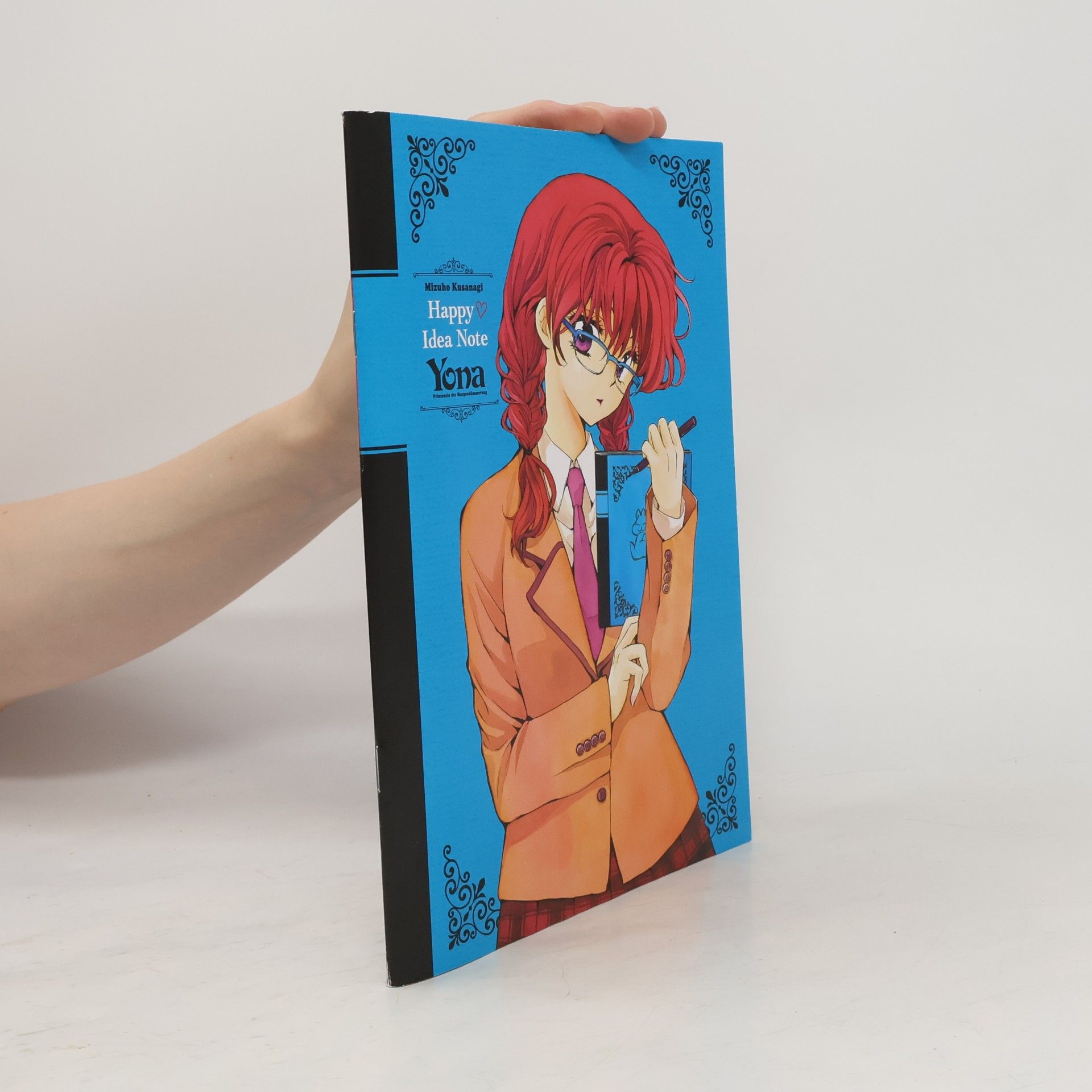 Mizuho Kusanagi Yona. Prinzessin der Morgendämmerung 30. Special Edition