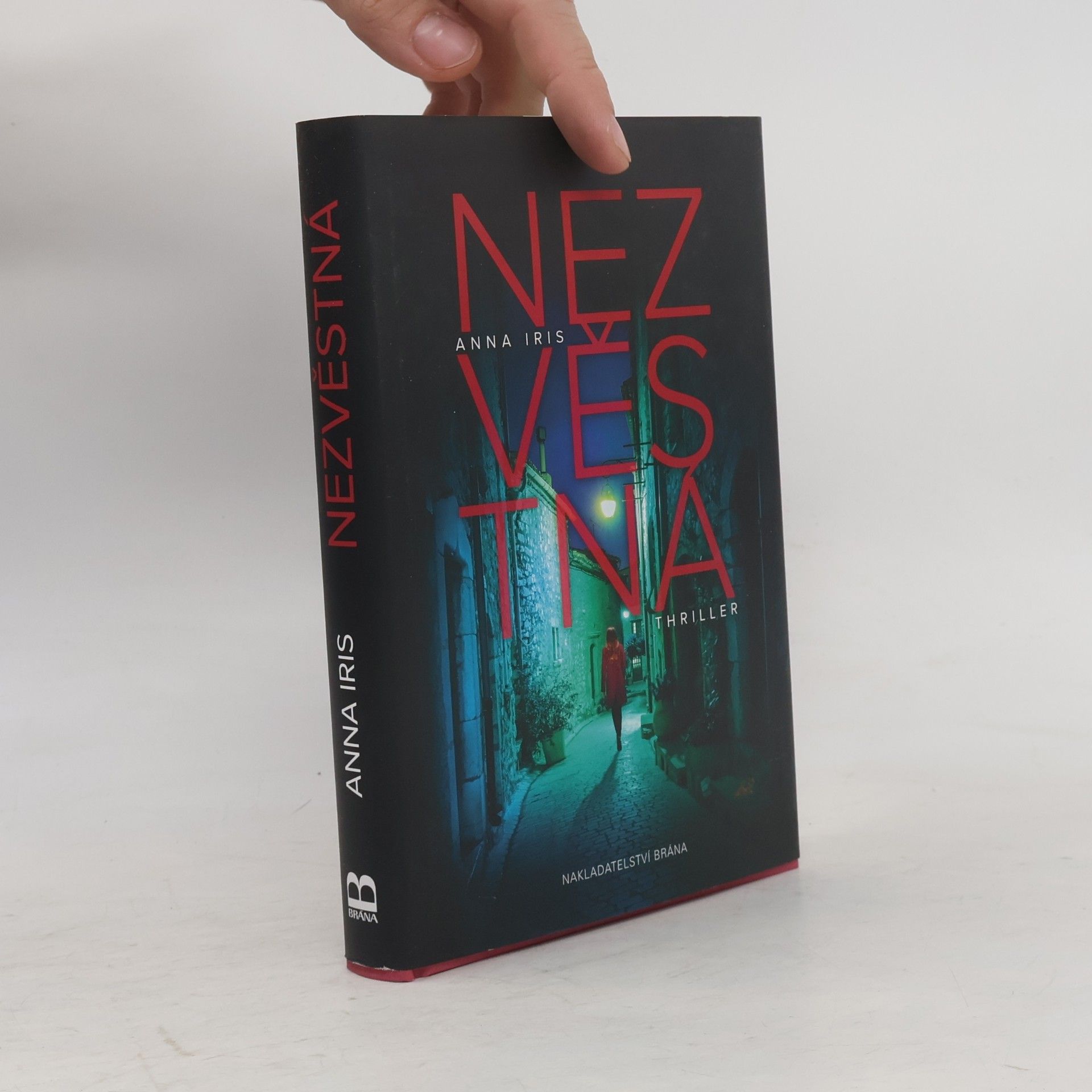 Nezvěstná