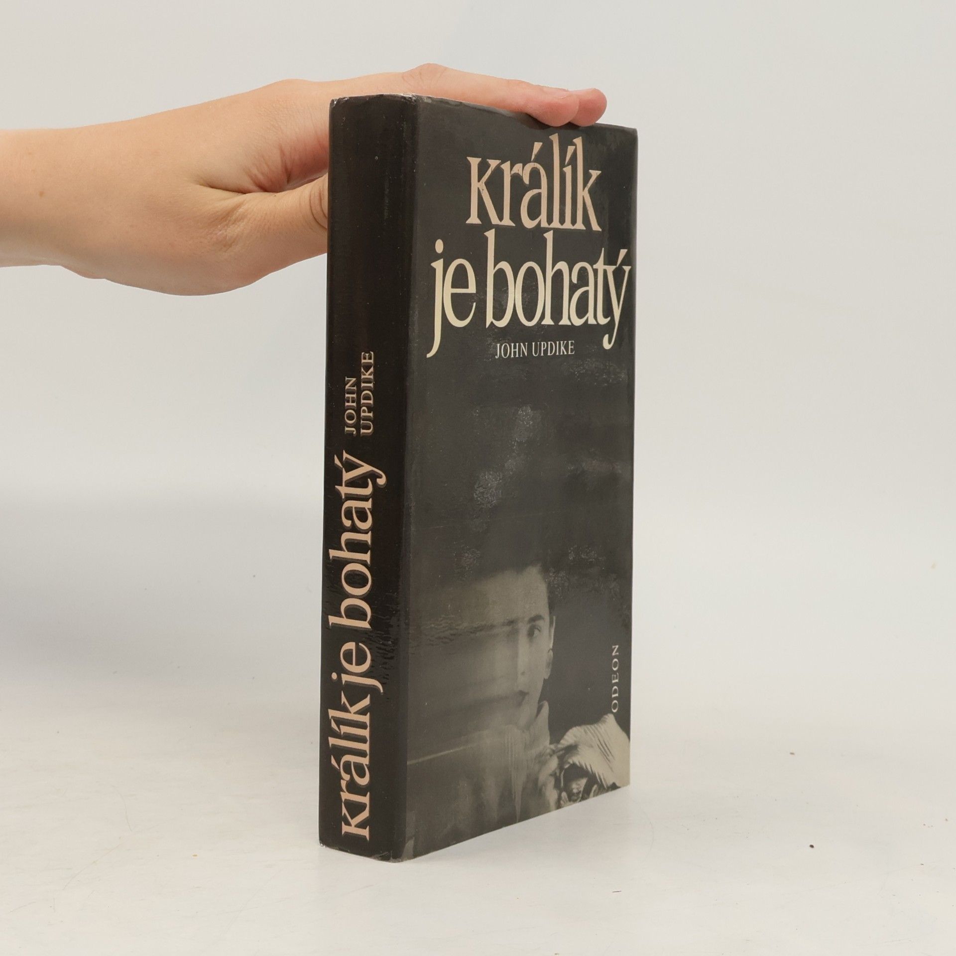 John Updike Králík je bohatý