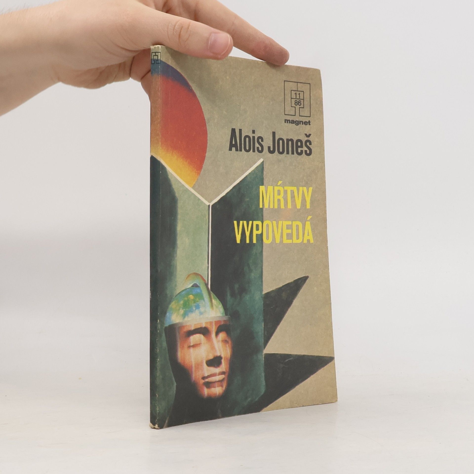 Alois Joneš Mrtvý vypovídá