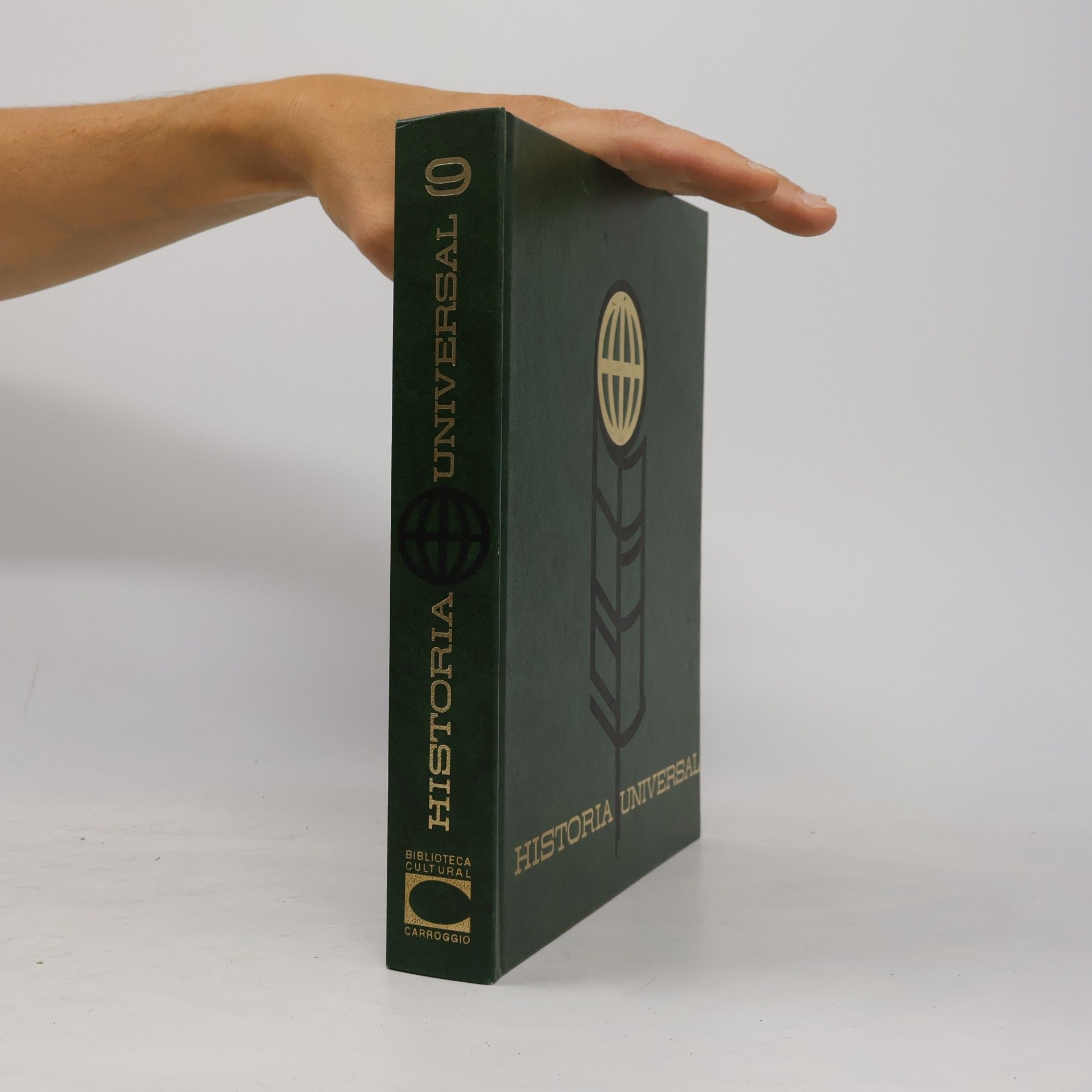 Autorenkollektiv Historia universal 9