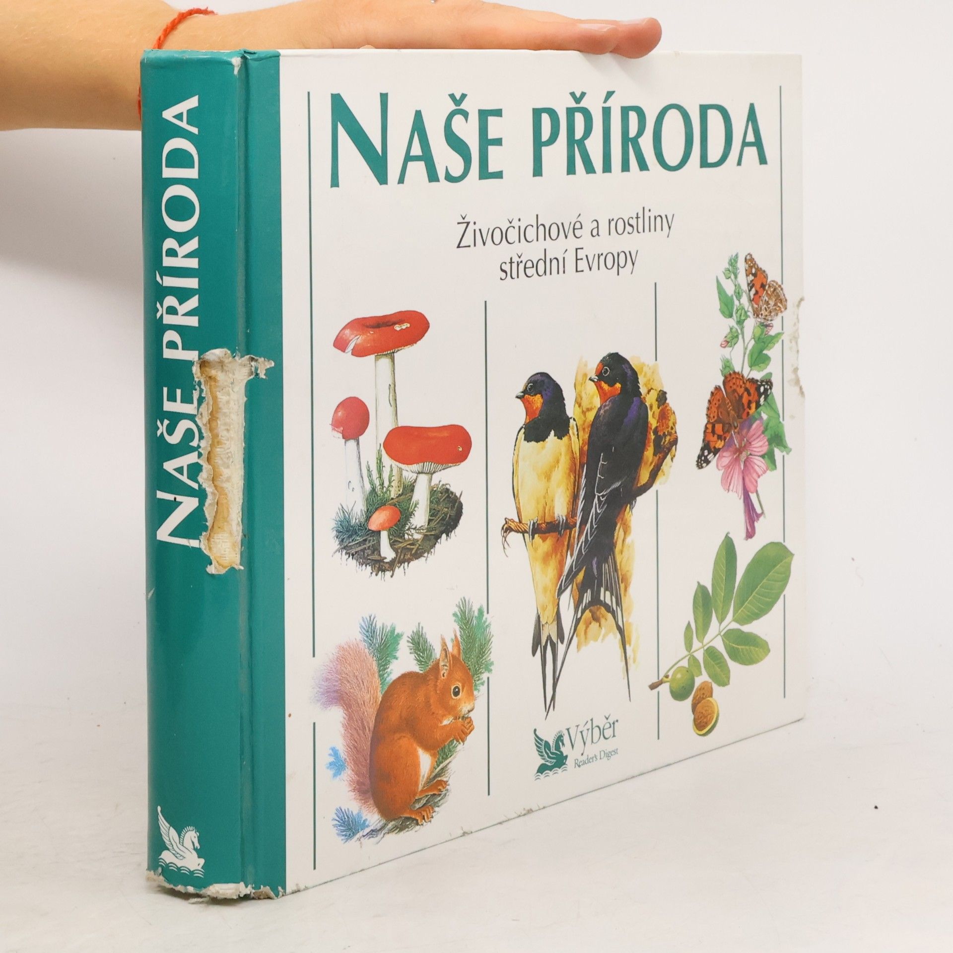 Kolektiv autorů Naše příroda