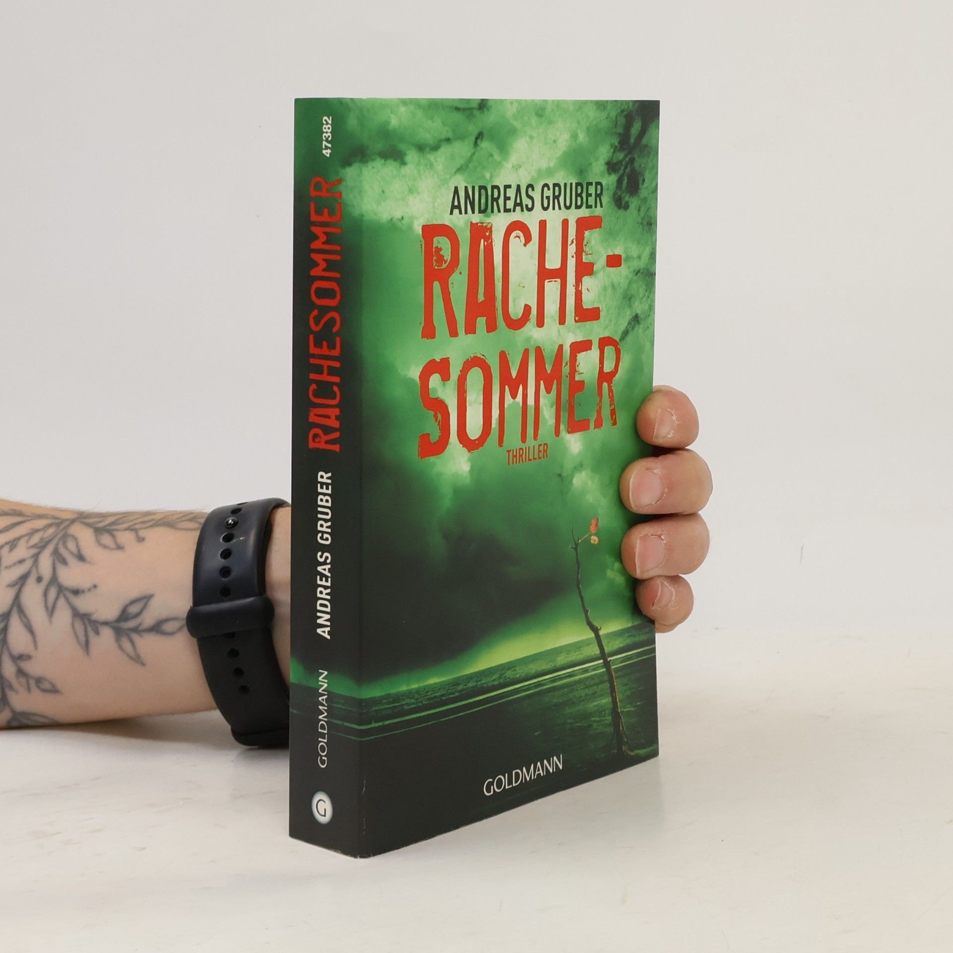Andreas Gruber Rachesommer