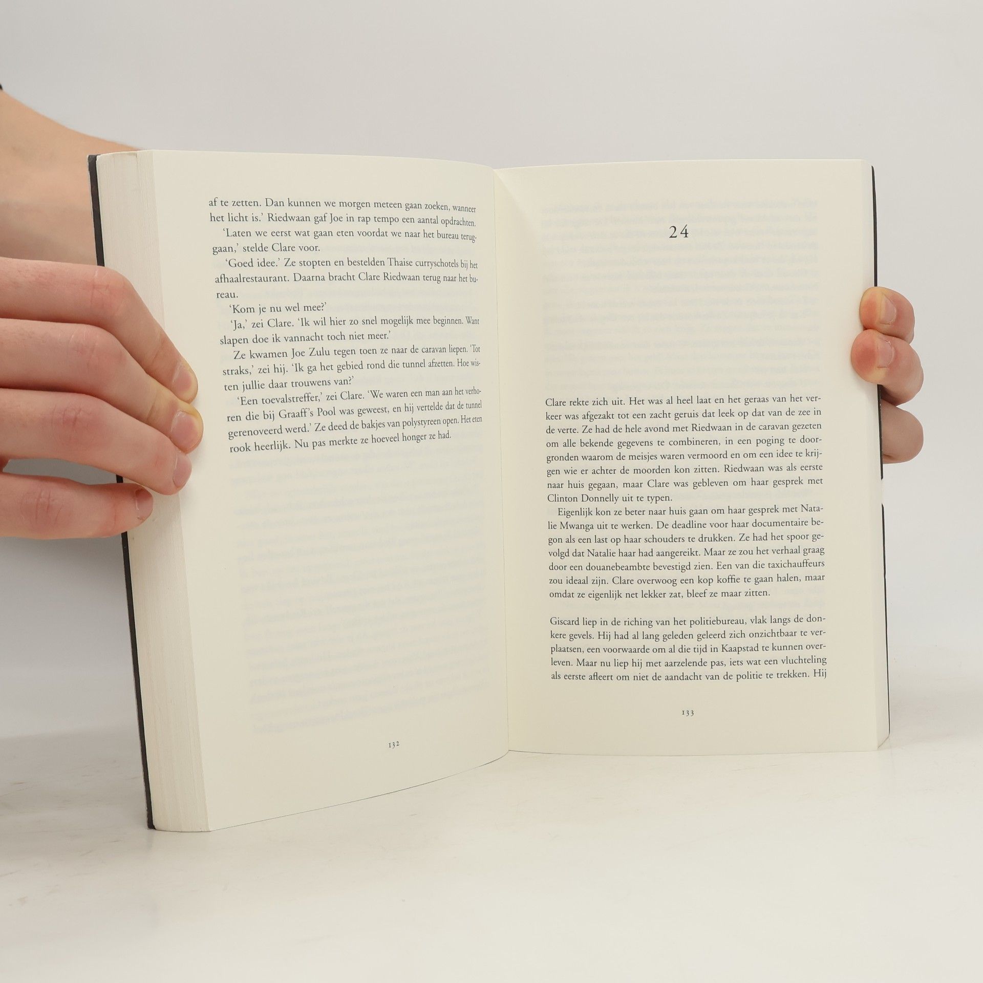 Margie Orford Bloedbruiden / druk 1