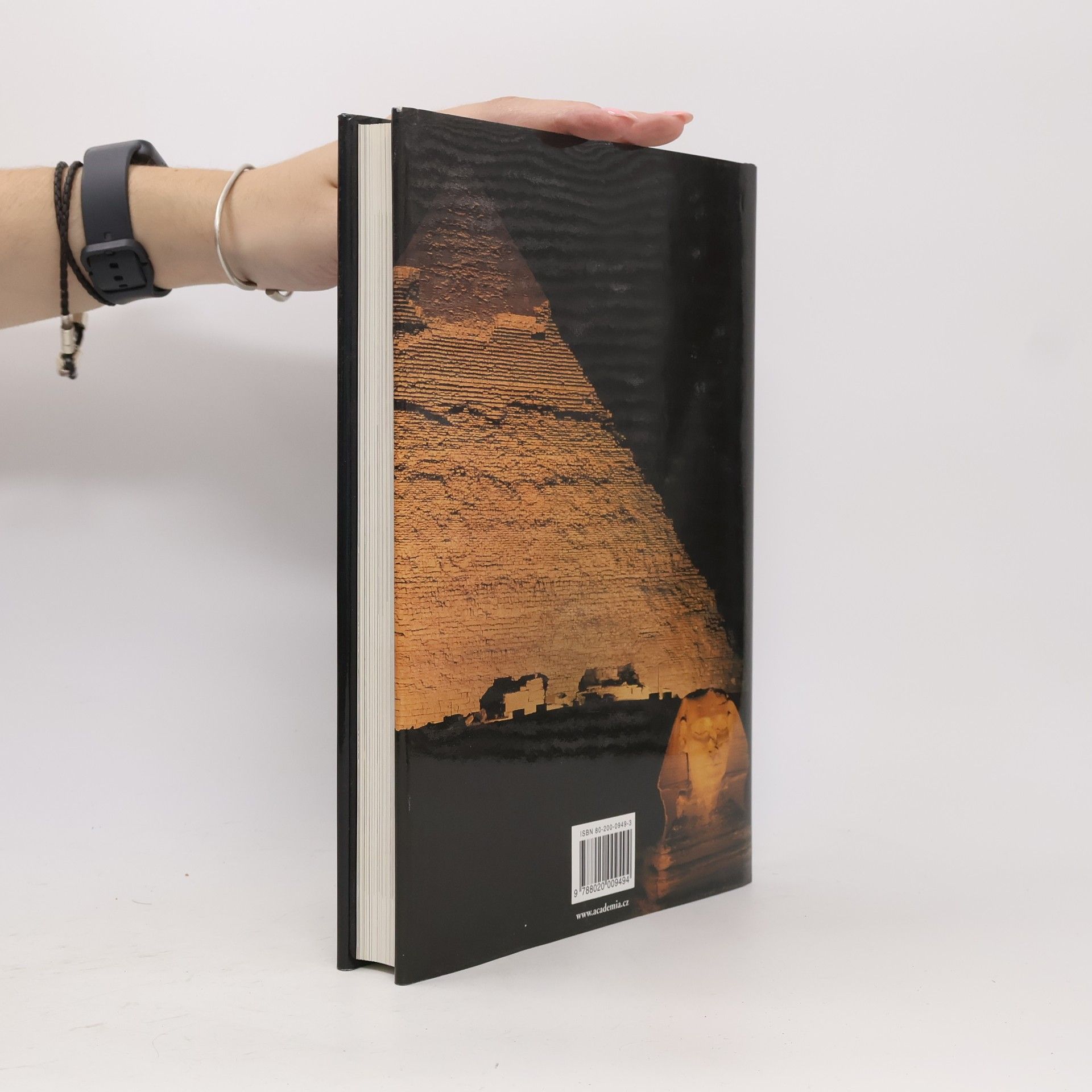 Paul Johnson Civilizace starého Egypta