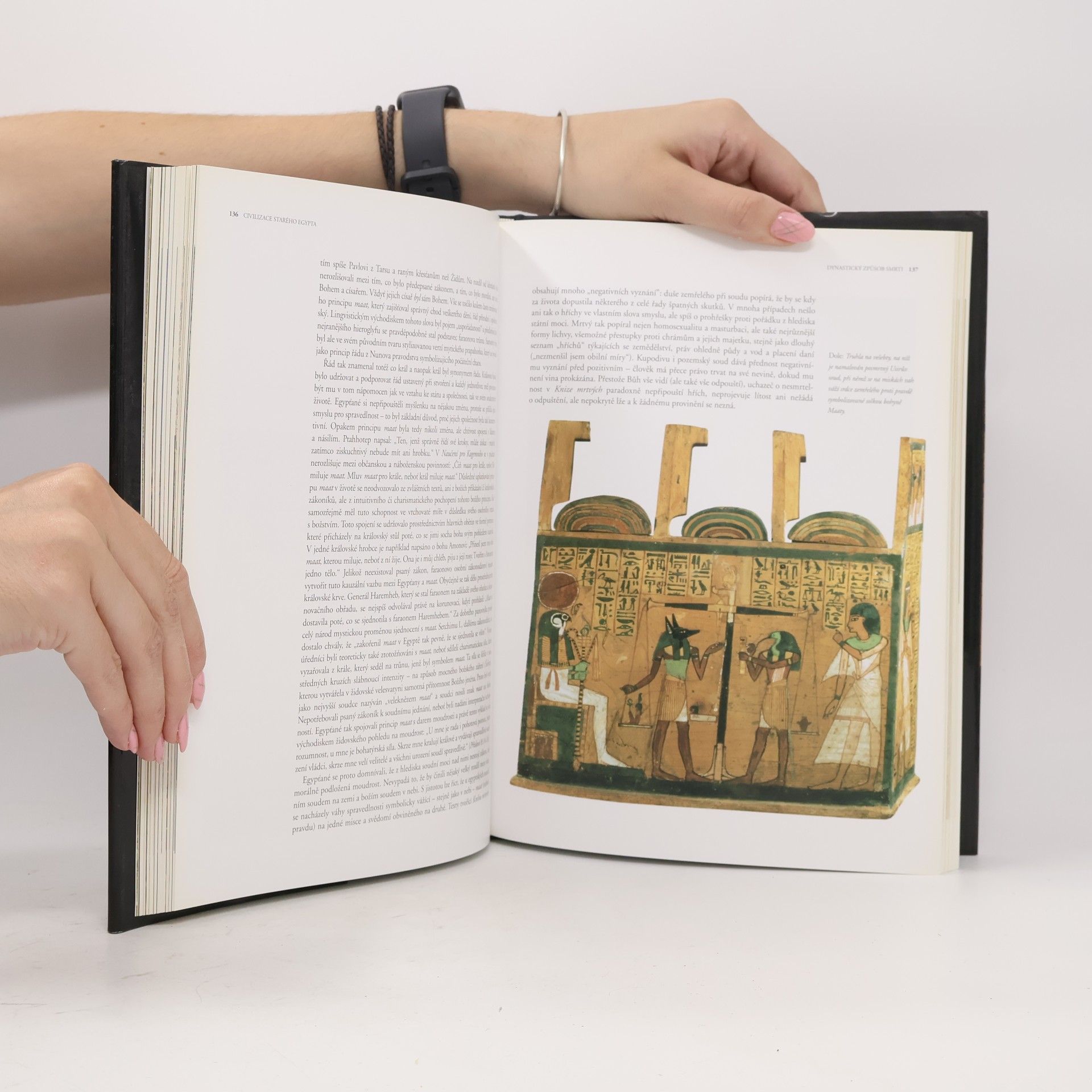 Paul Johnson Civilizace starého Egypta