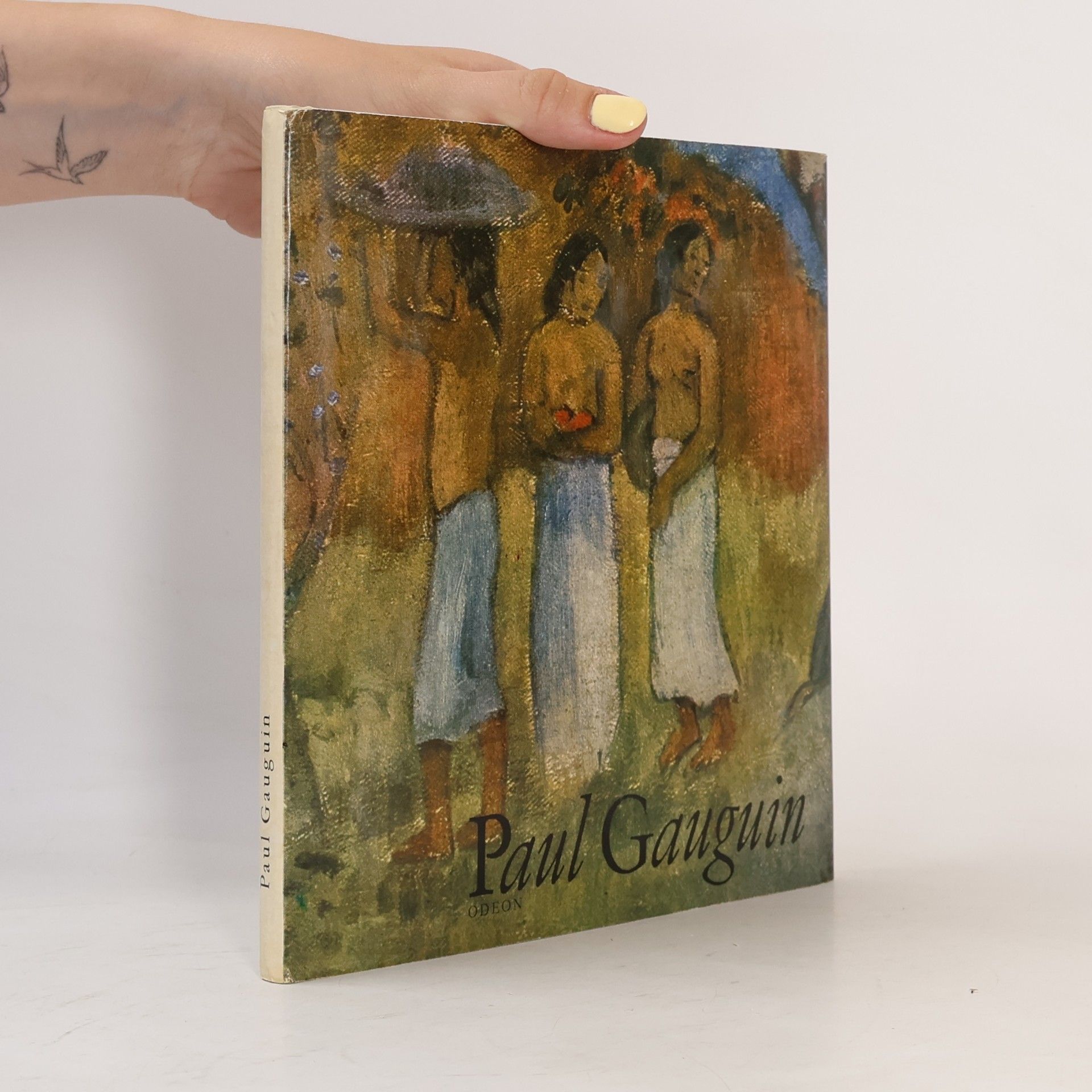 Jan Sedlák Paul Gauguin