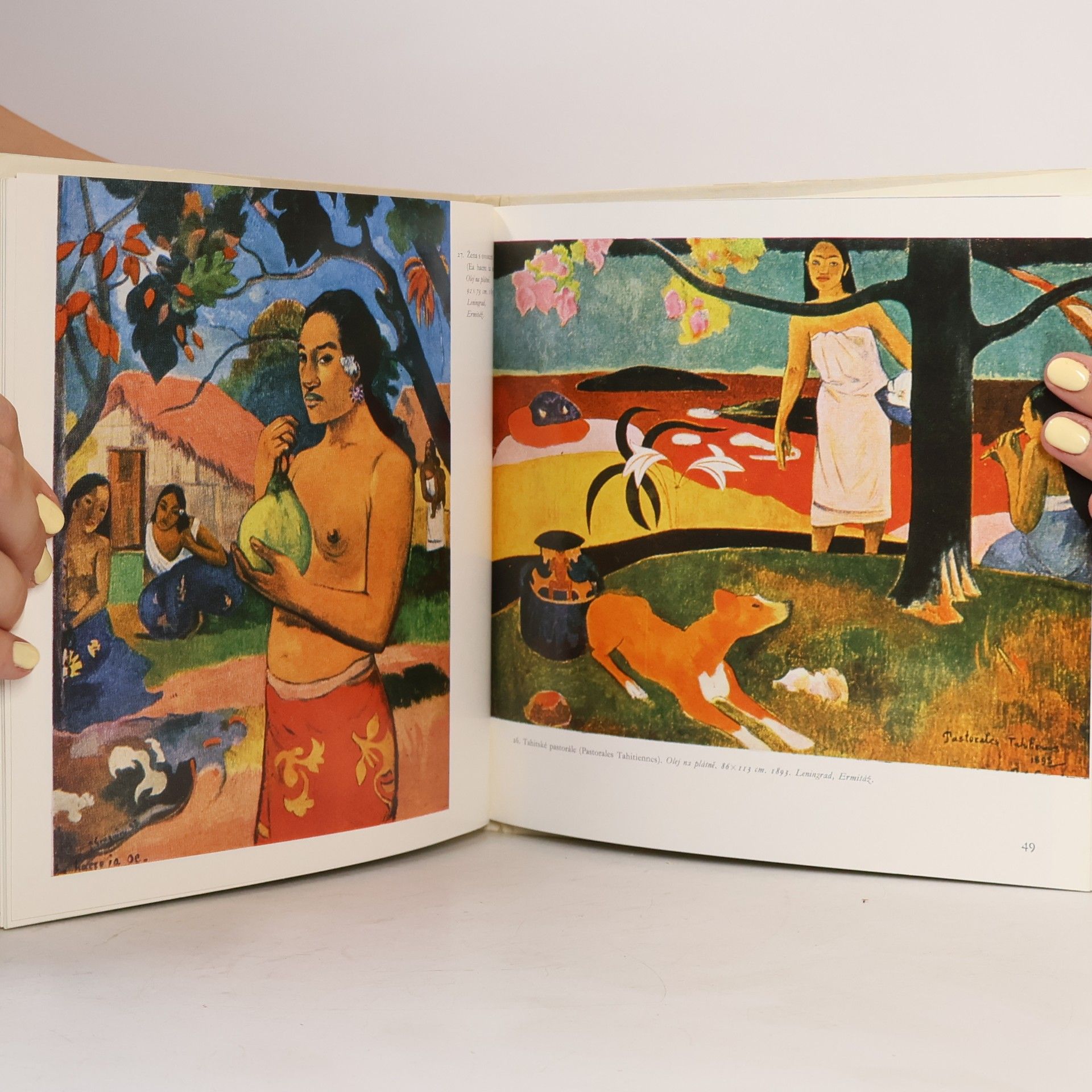 Jan Sedlák Paul Gauguin