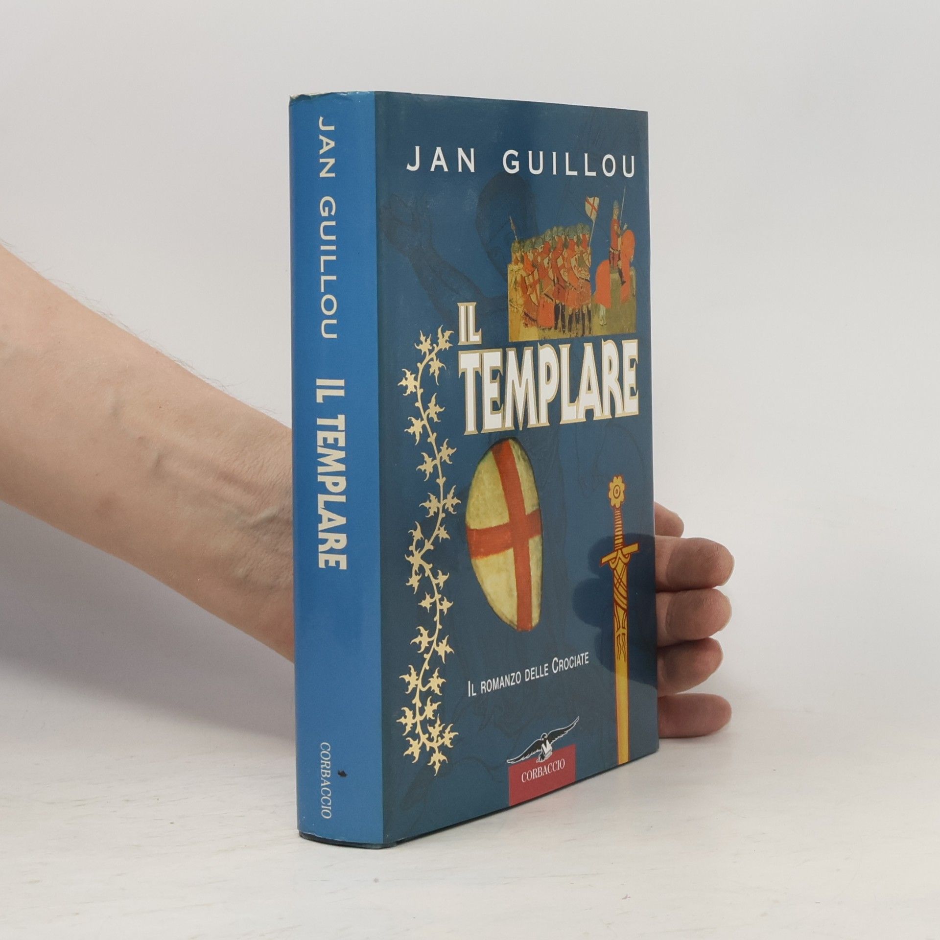 Jan Guillou Il templare