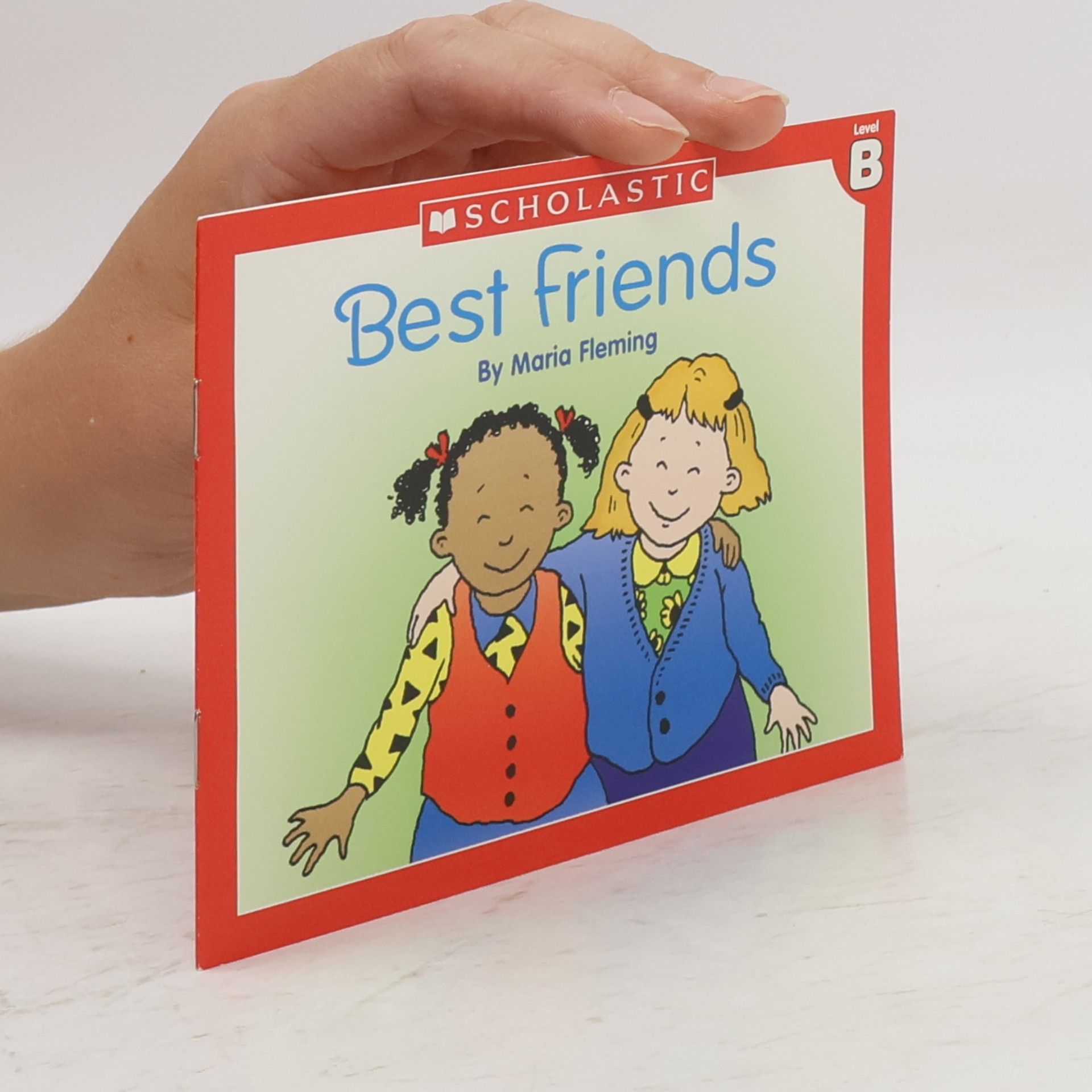 Maria Fleming Best Friends
