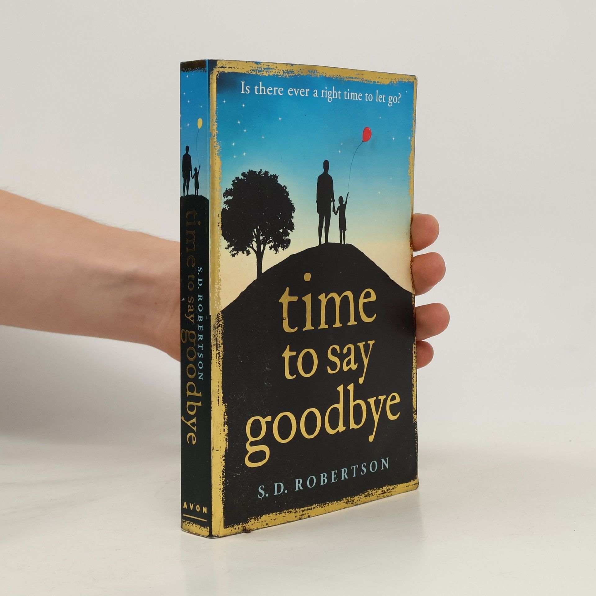 Time To Say Goodbye