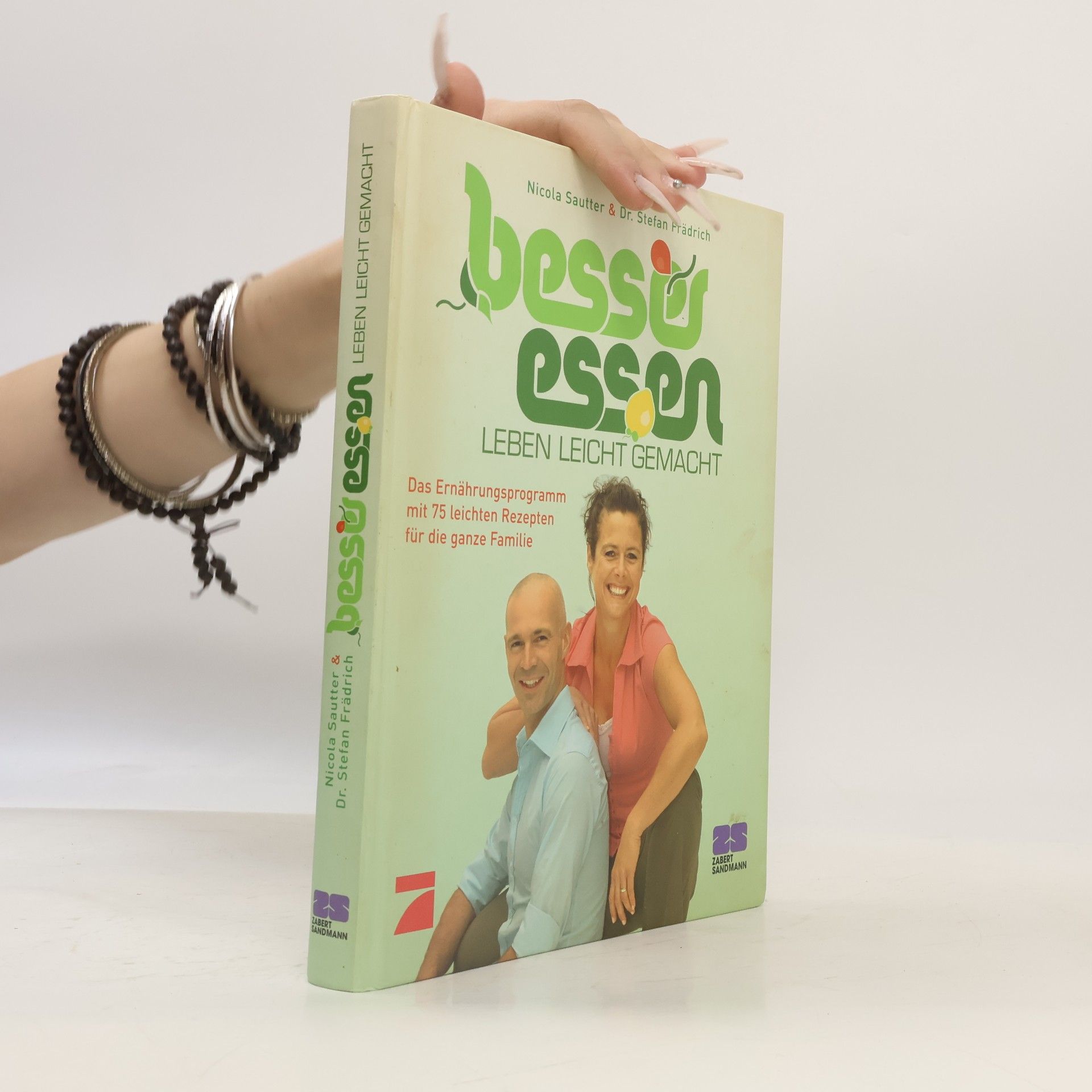 Nicola Sautter Besser essen