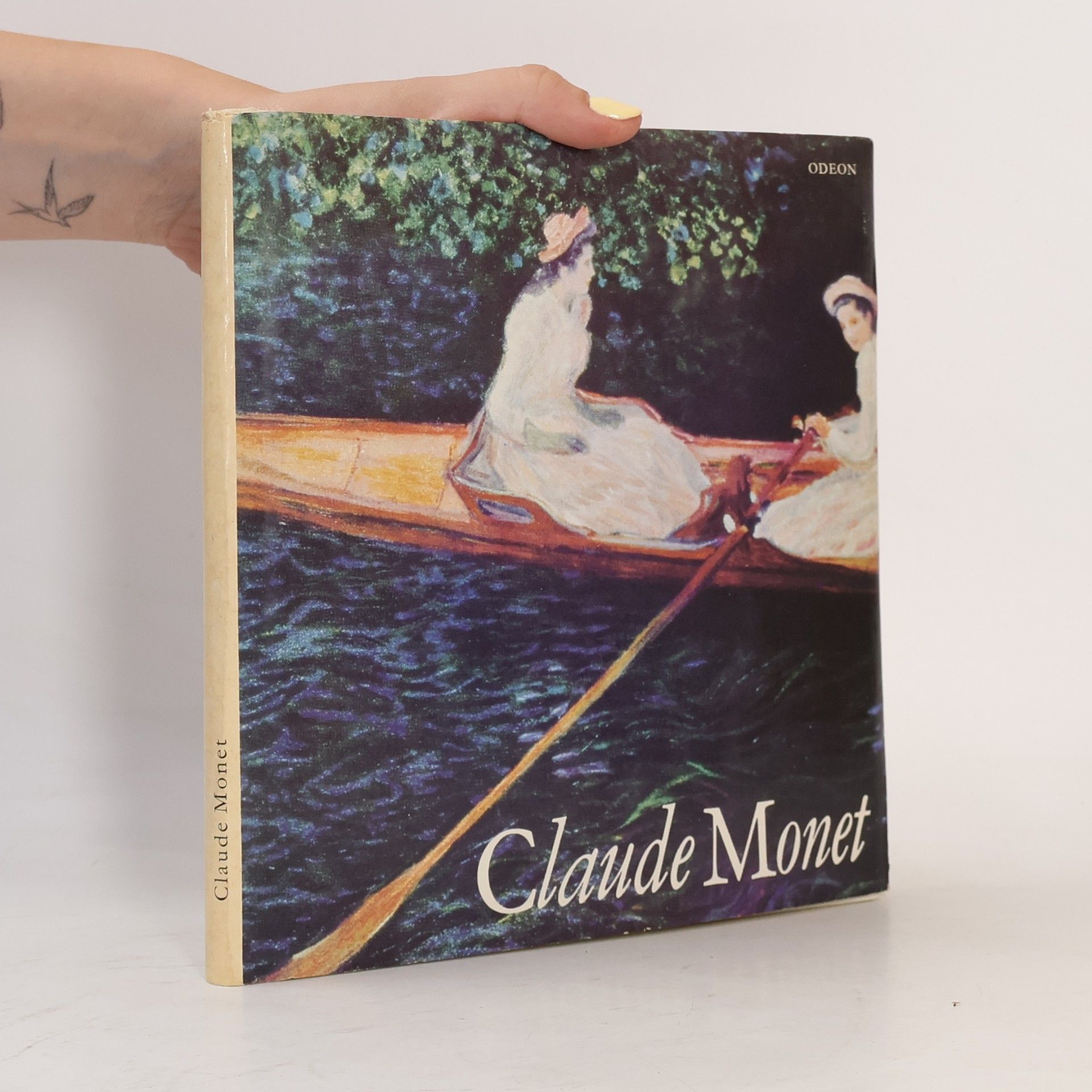 Ivo Krsek Claude Monet