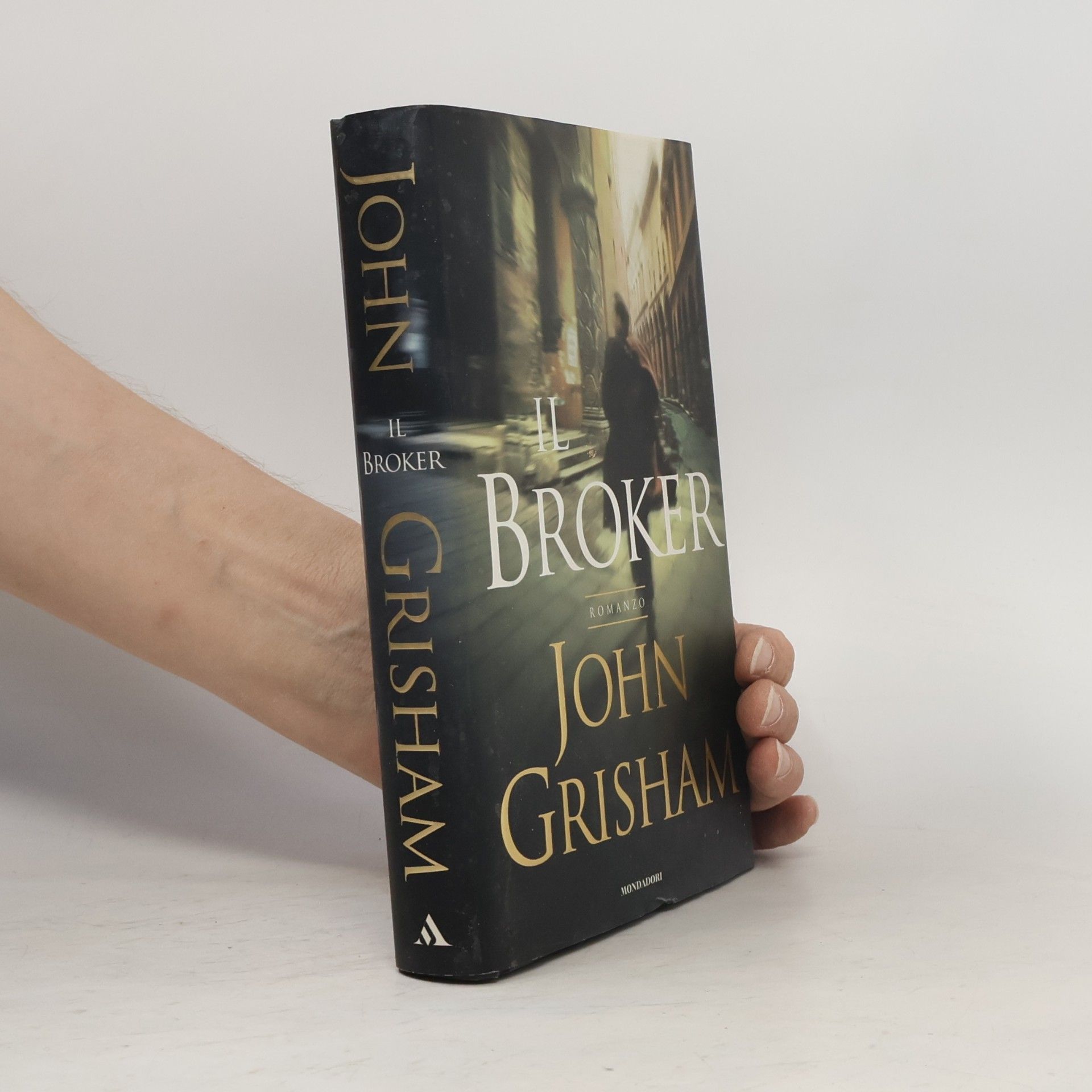 John Grisham Il broker