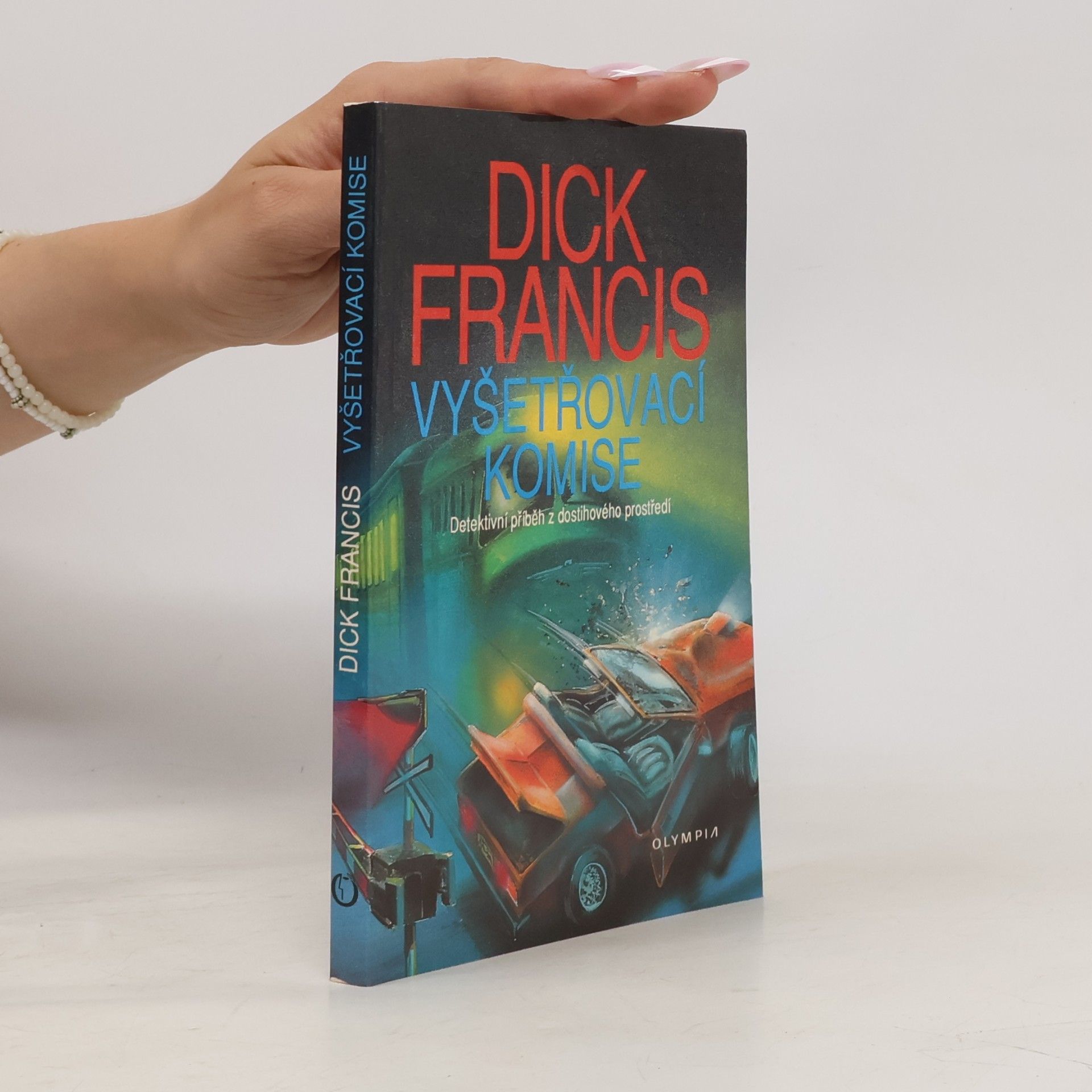 Dick Francis Vyšetřovací komise