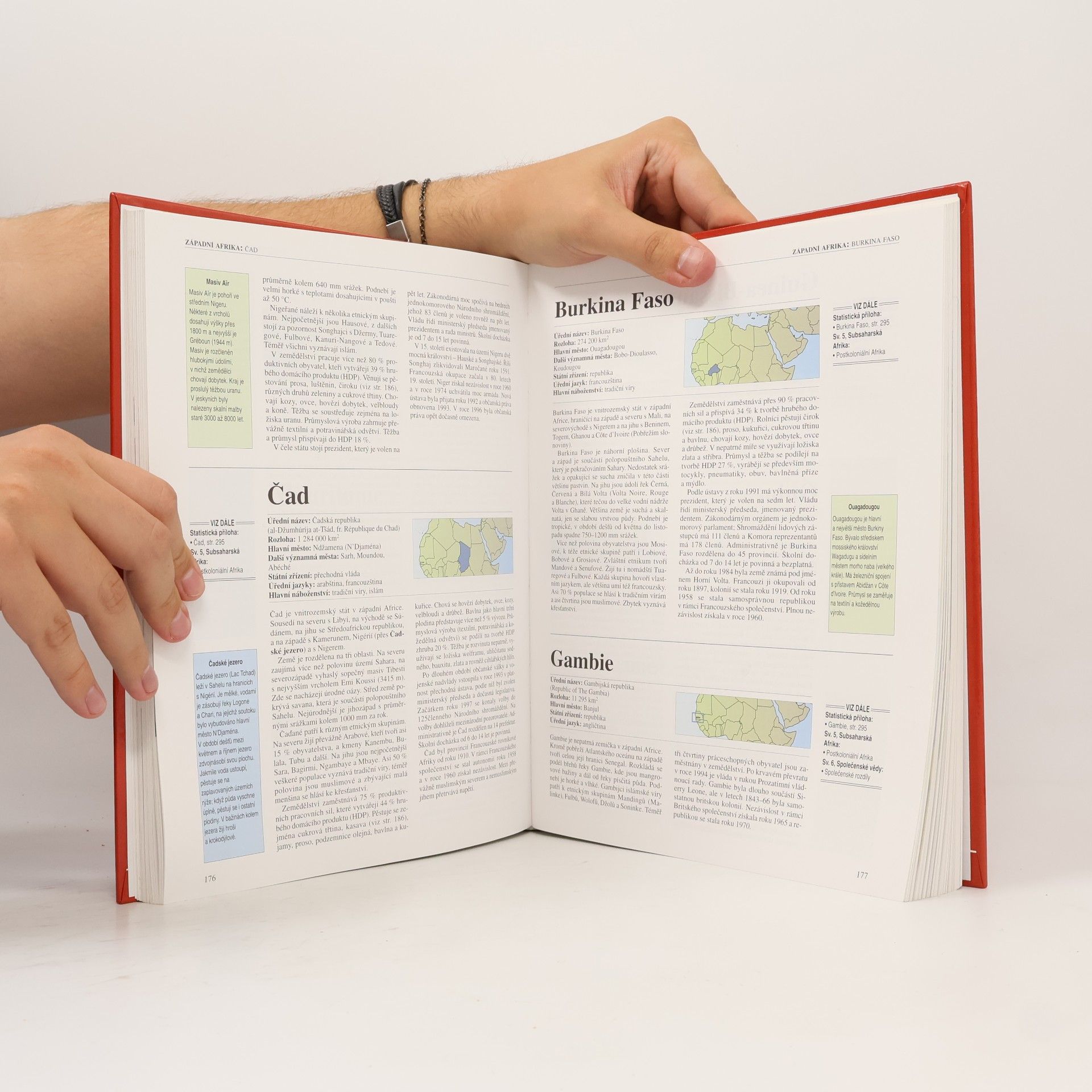 Nicholas Bevan Tematická encyklopedie Larousse. Sv. 1, Svět a lidé