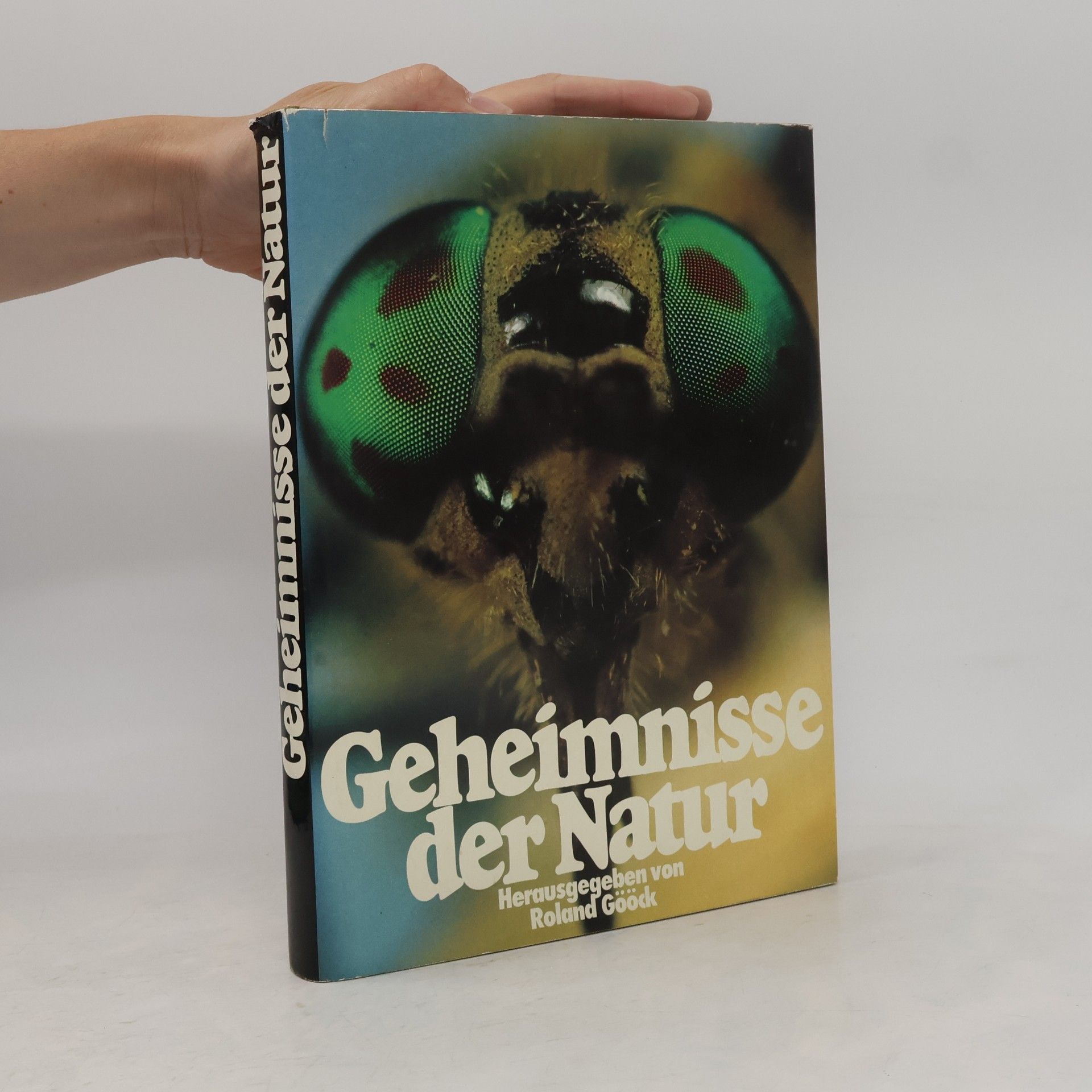 Geheimnisse der Natur