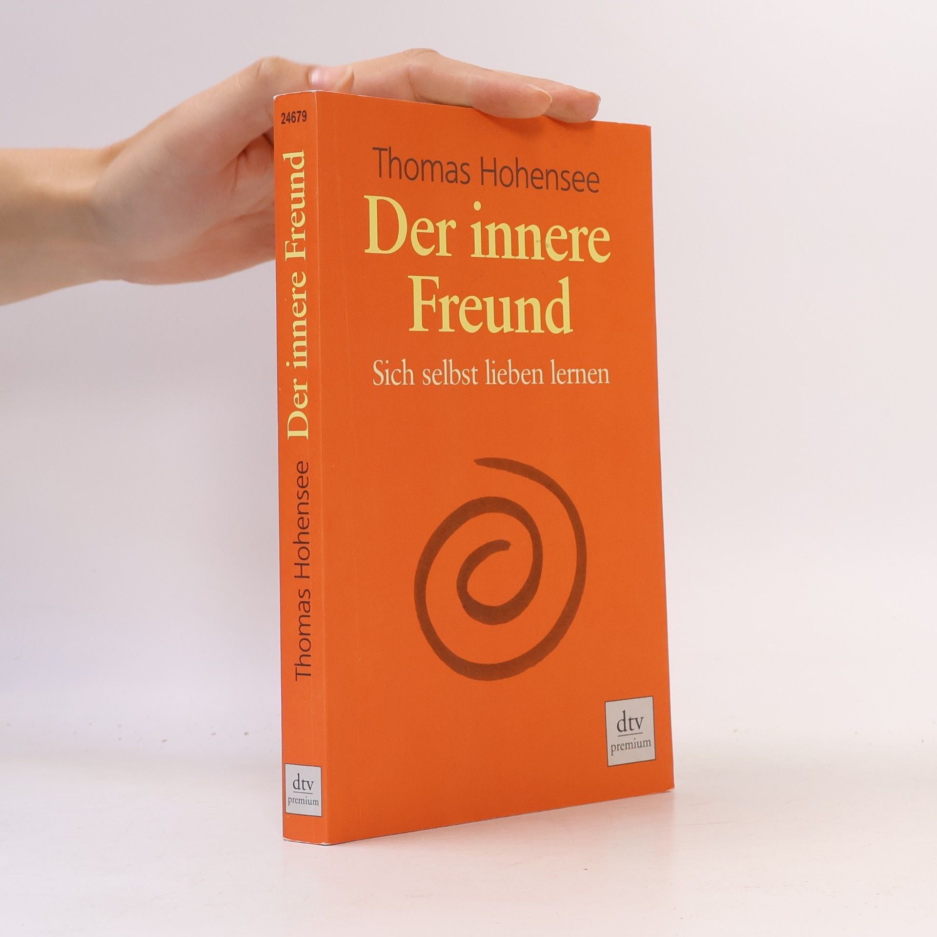 Thomas Hohensee Der innere Freund