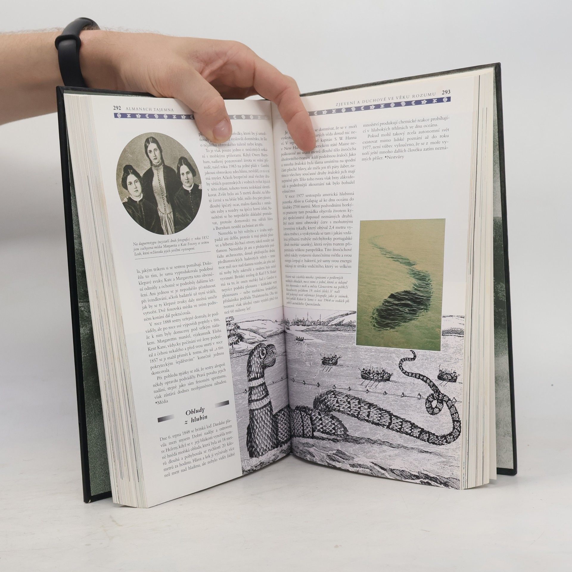 Collectif d'auteurs Almanach tajemna
