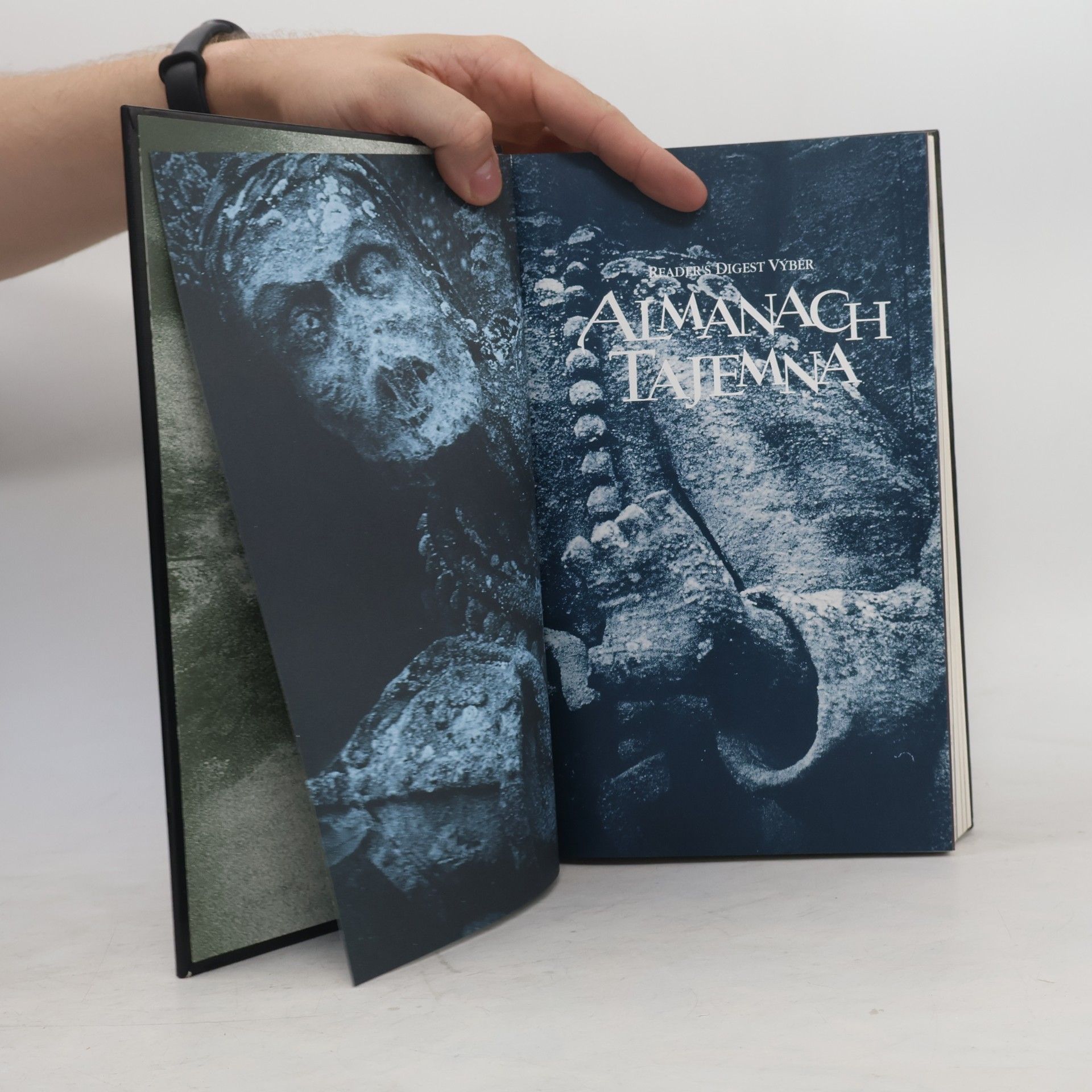 Collectif d'auteurs Almanach tajemna