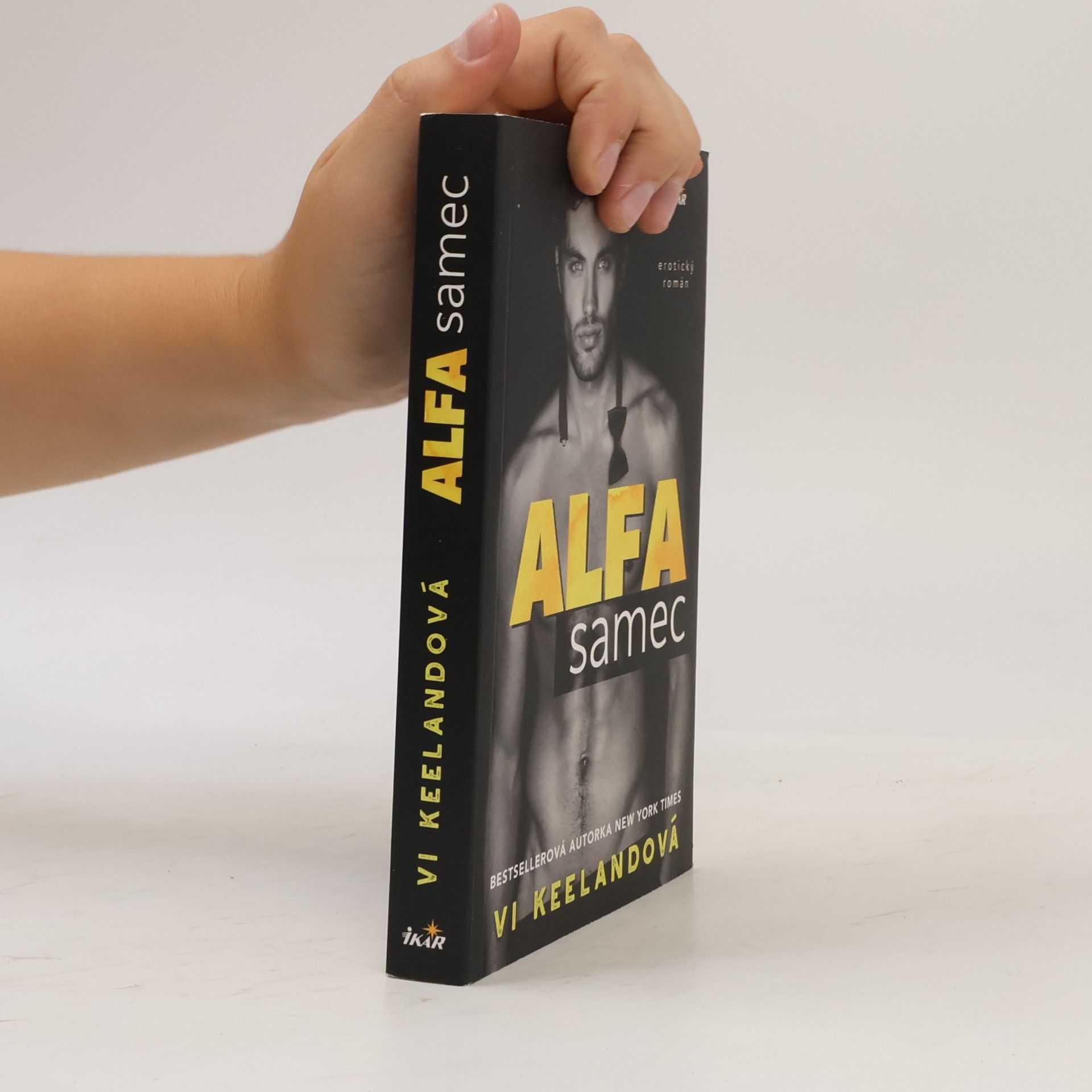 Alfa samec