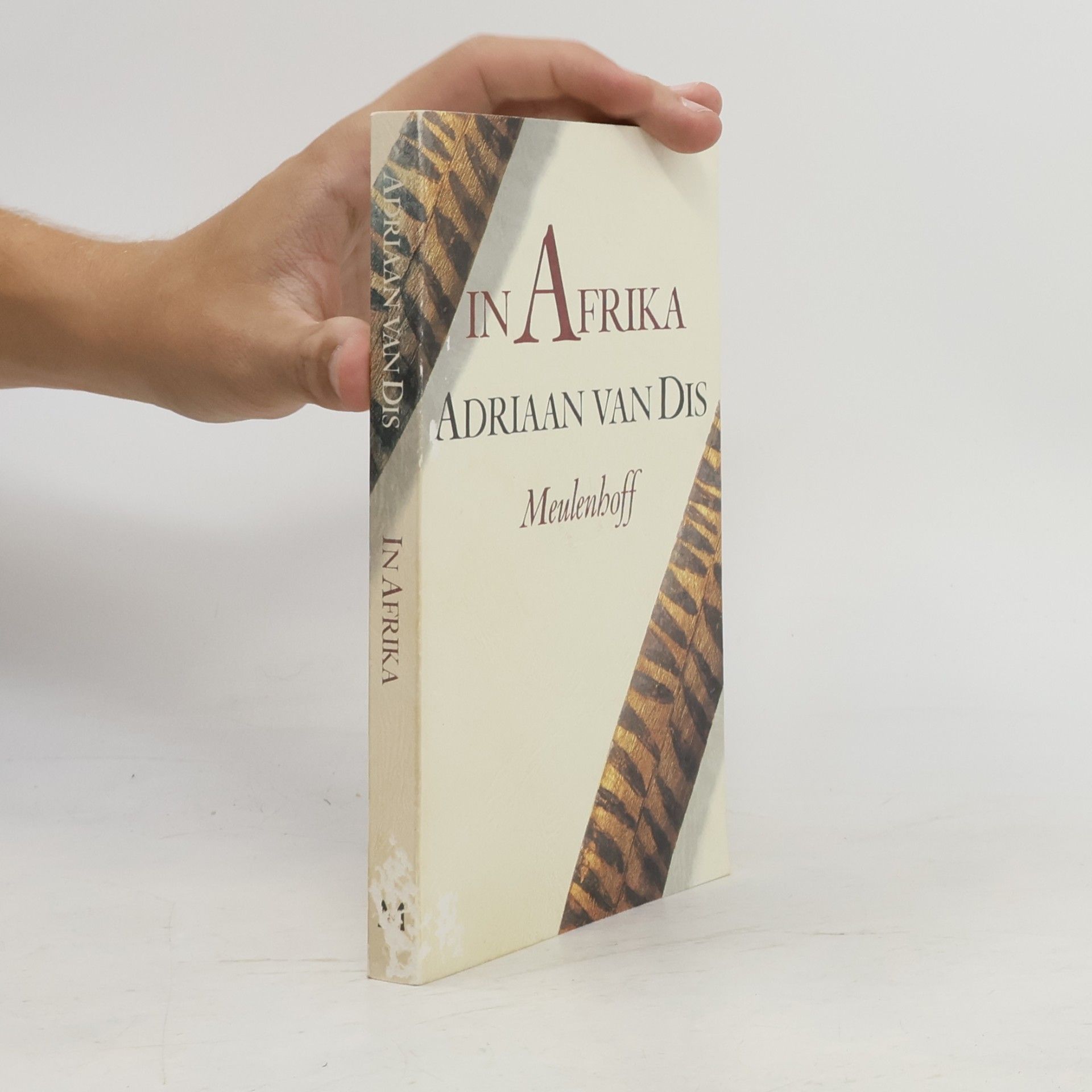 Adriaan Van Dis In Afrika