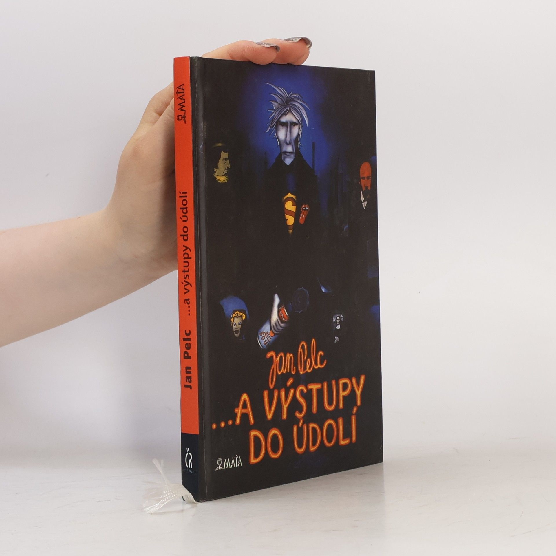 Jan Pelc ... a výstupy do údolí