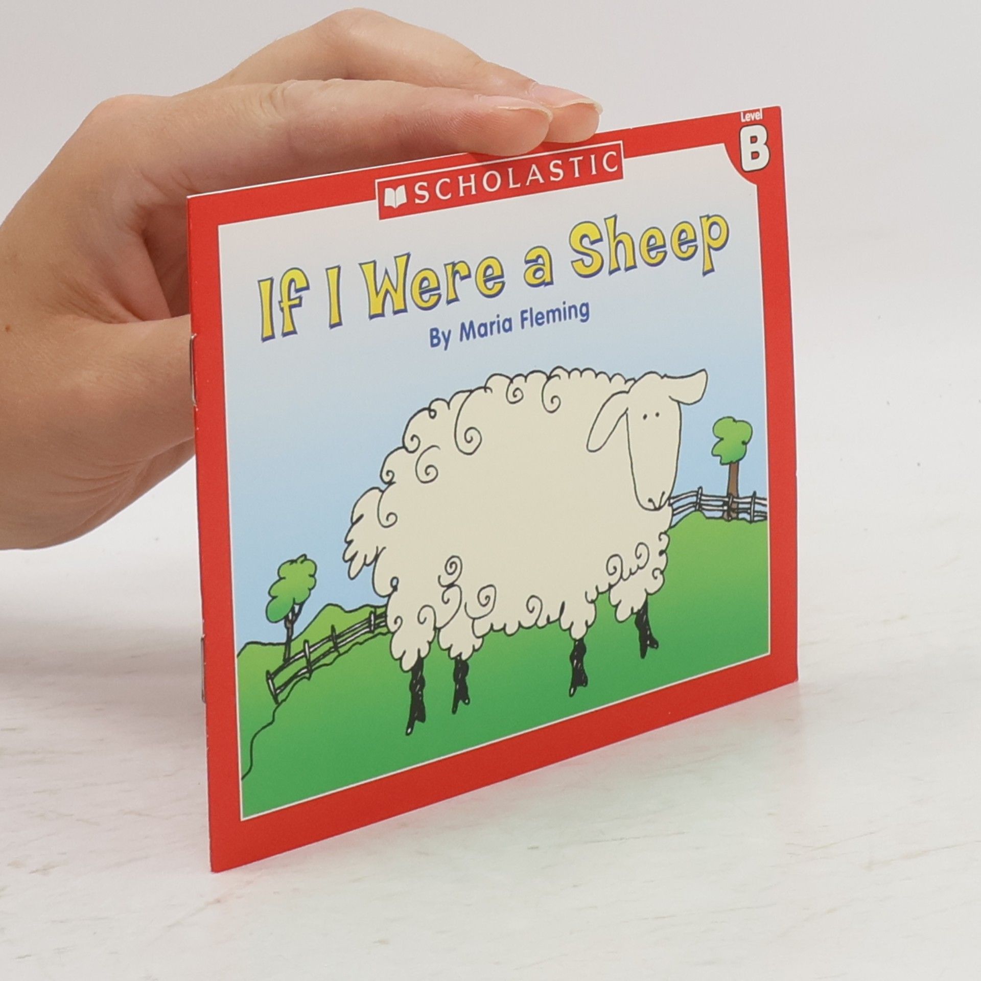 Maria Fleming If I Were a Sheep