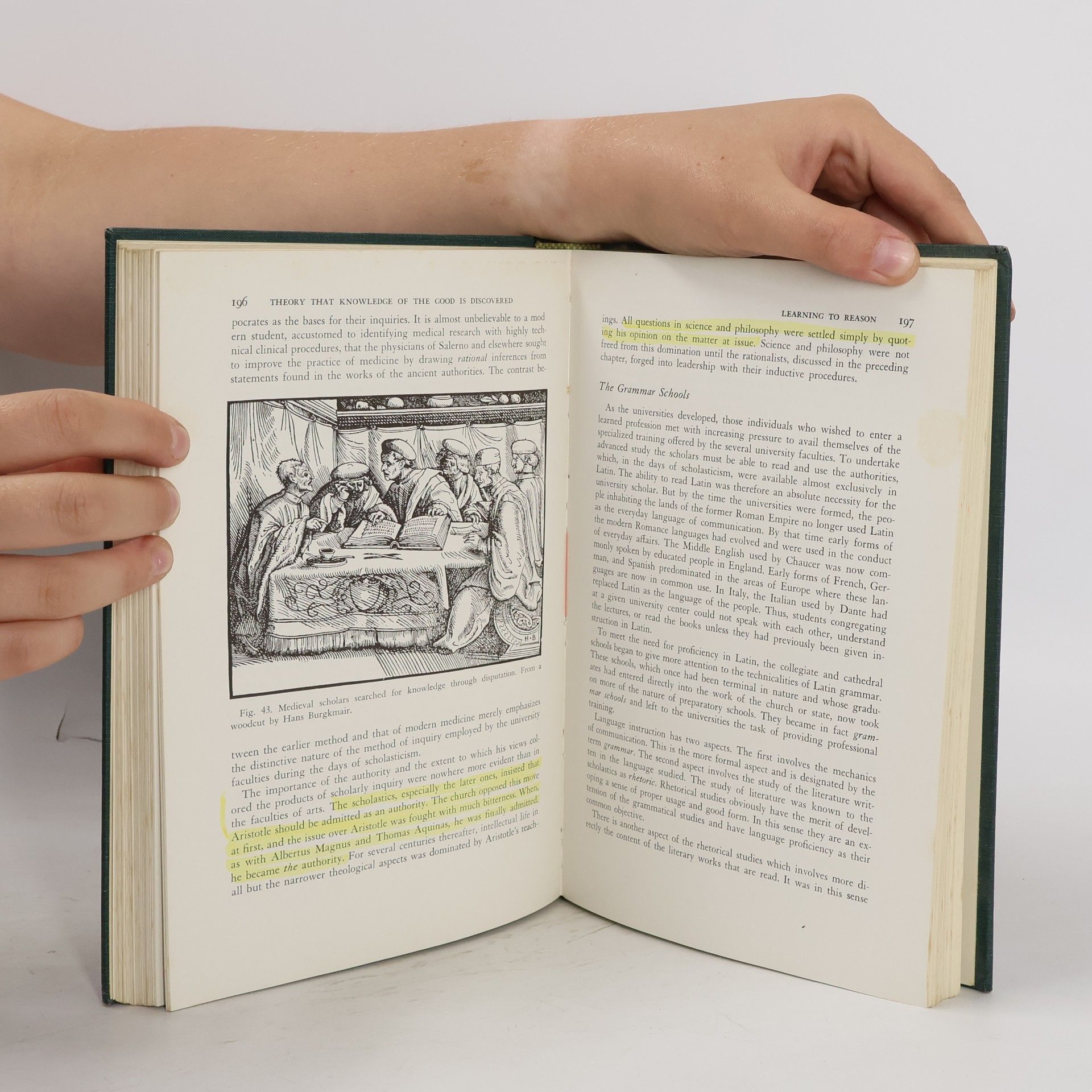 I. N. Thut The Story of Education