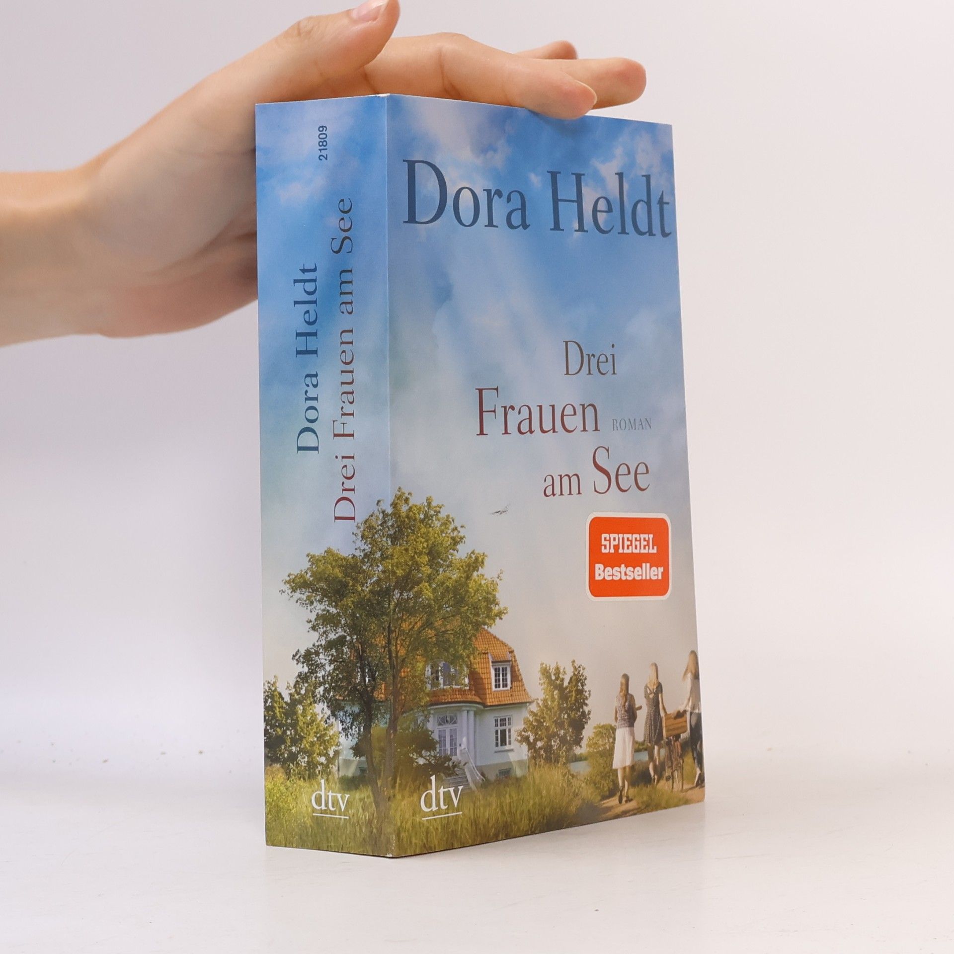 Dora Heldt Drei Frauen am See