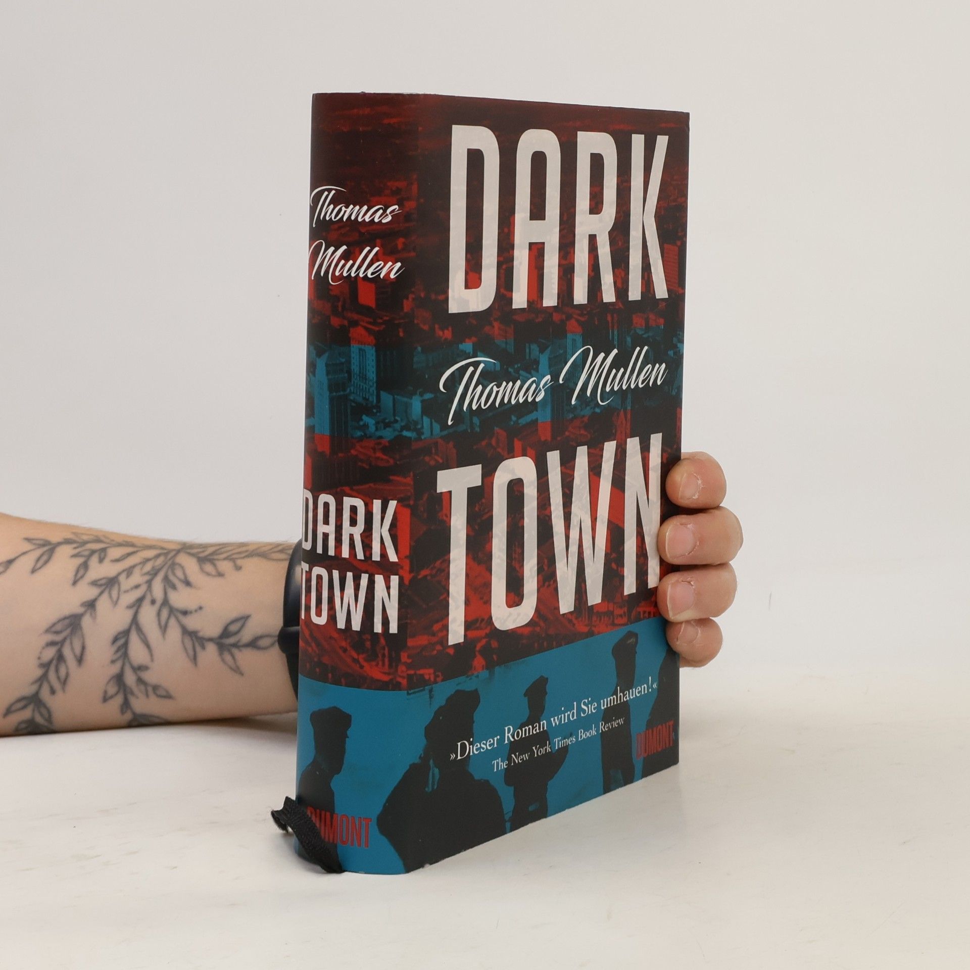Thomas Mullen Darktown