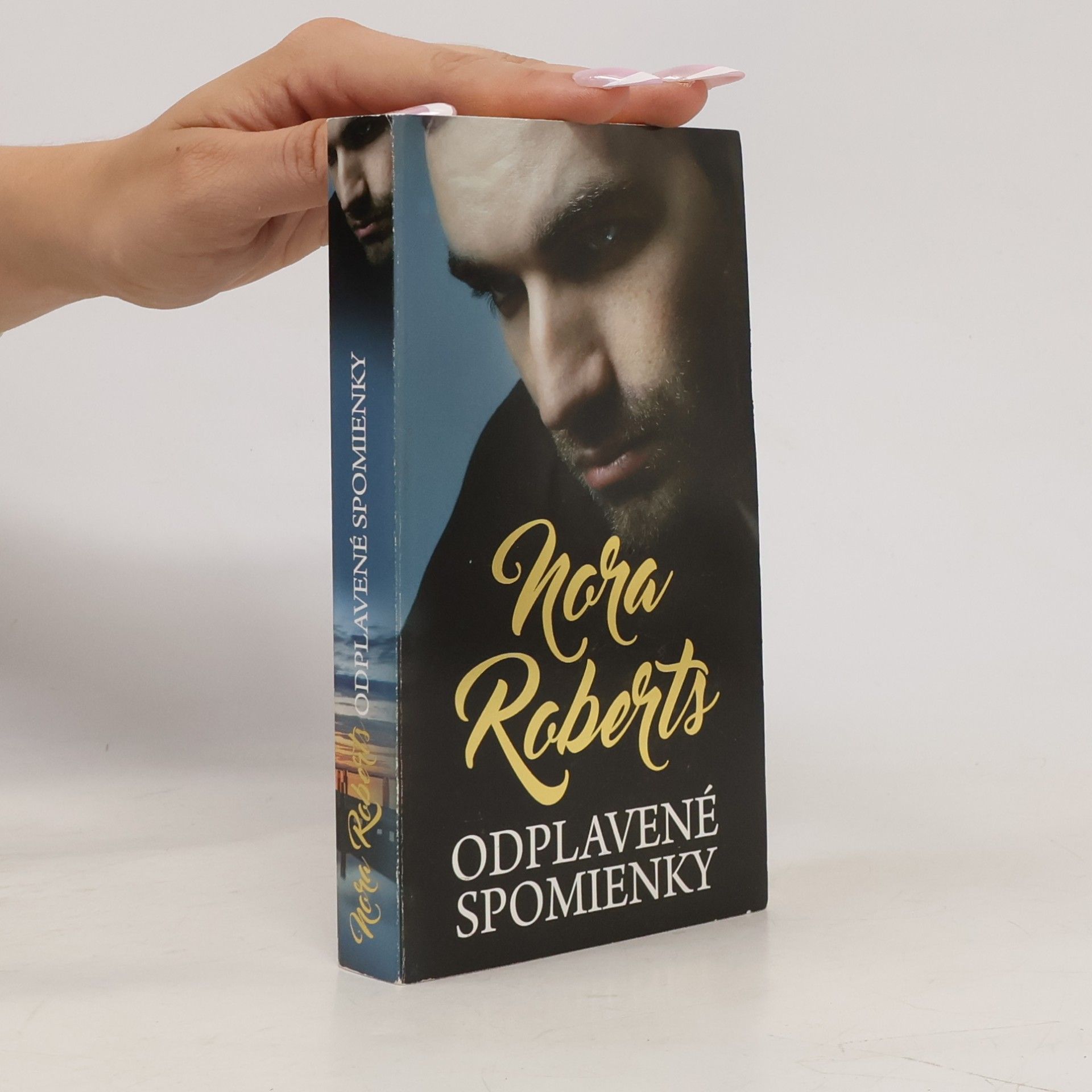 Nora Roberts Odplavené spomienky
