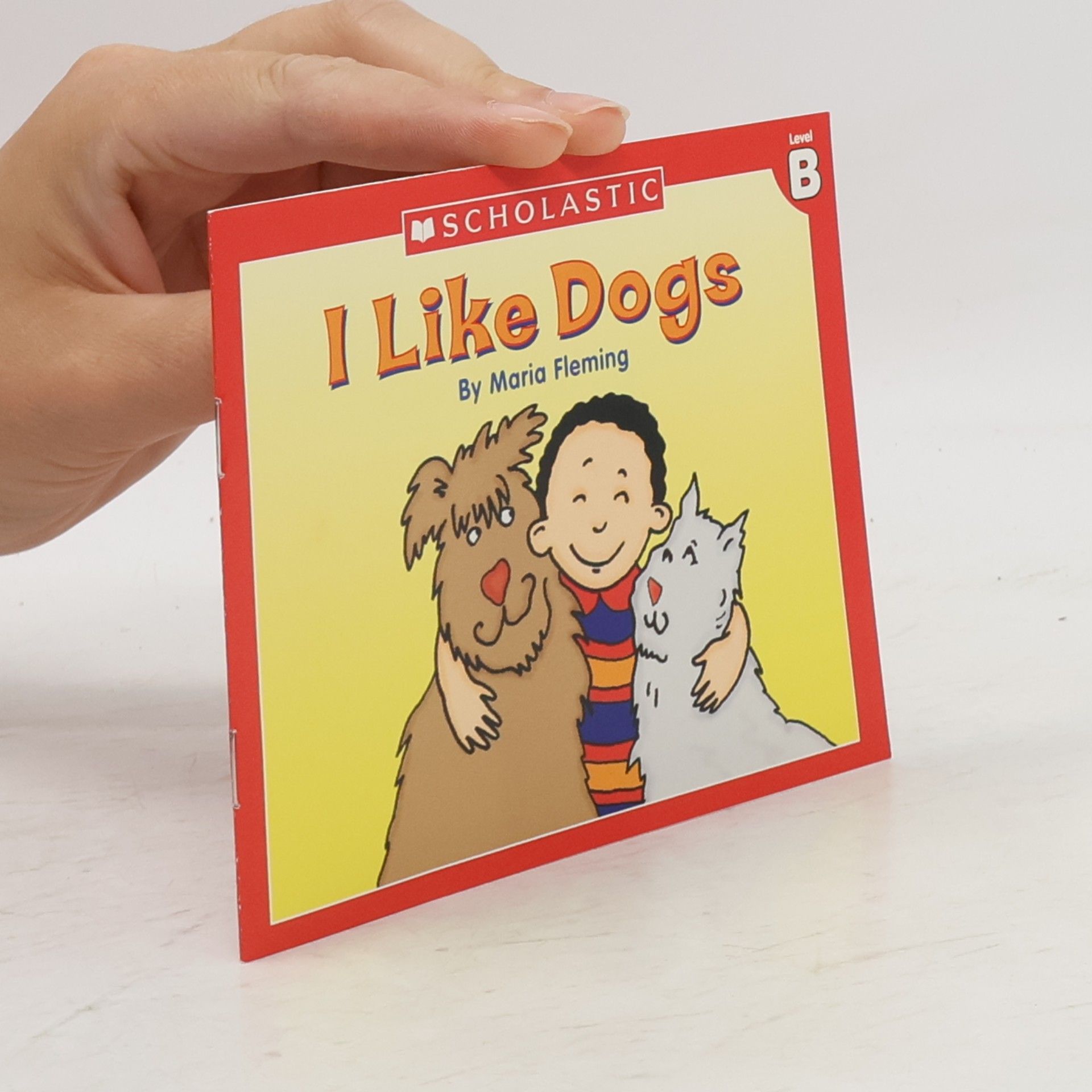 Maria Fleming I Like Dogs!