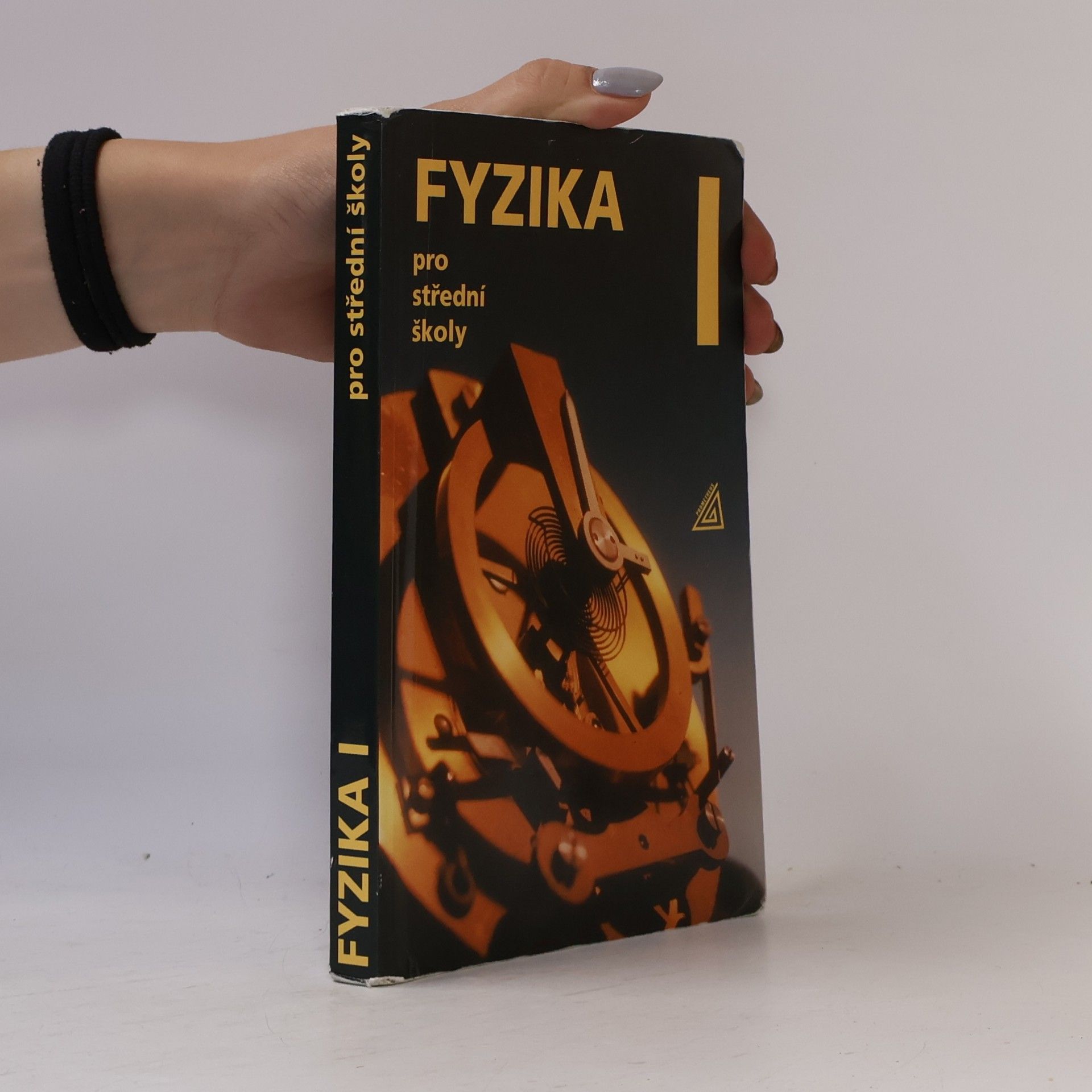 Milan Bednařík Fyzika pro střední školy I