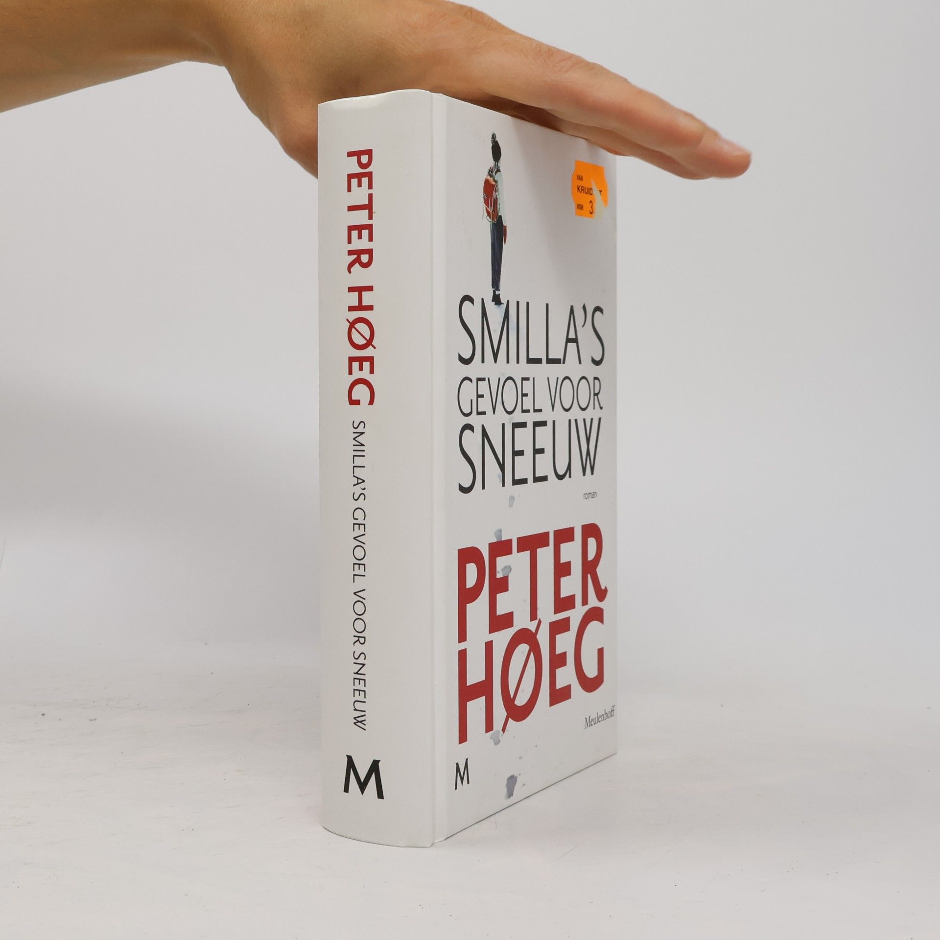 Peter Høeg Smilla's gevoel voor sneeuw