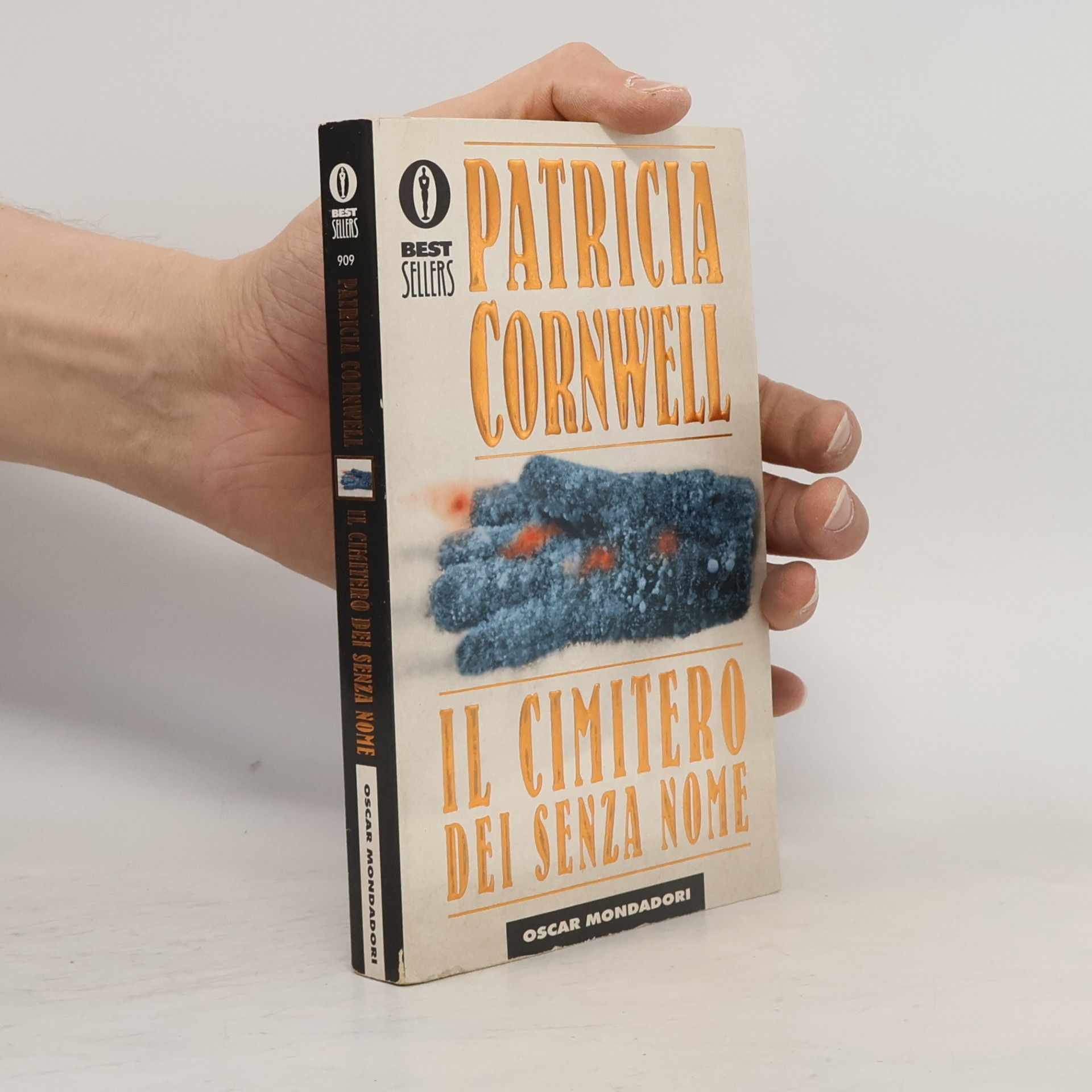 Patricia Cornwell Il cimitero dei senza nome