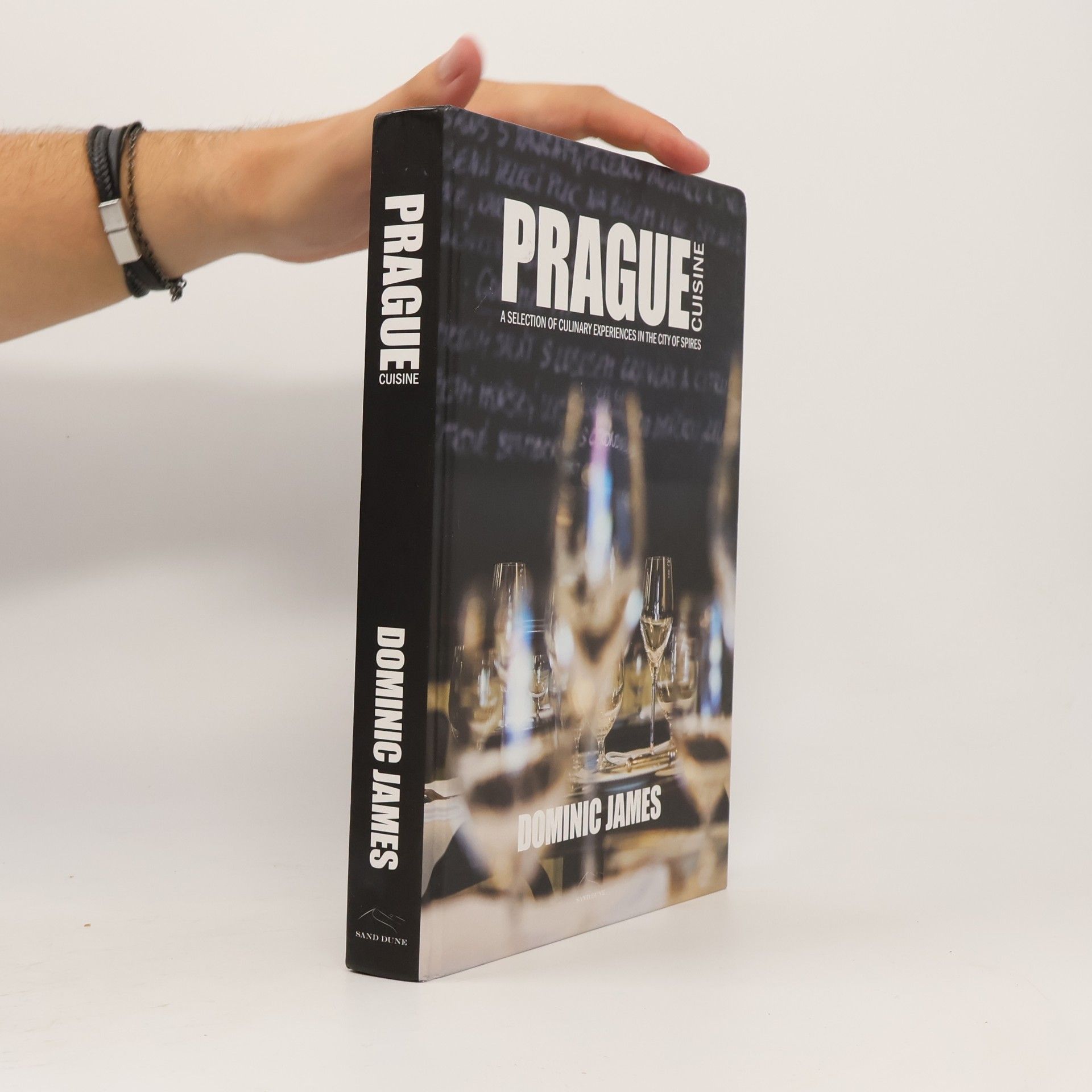 Dominic James Prague cuisine: A selection of culinary experiences in the city of spires