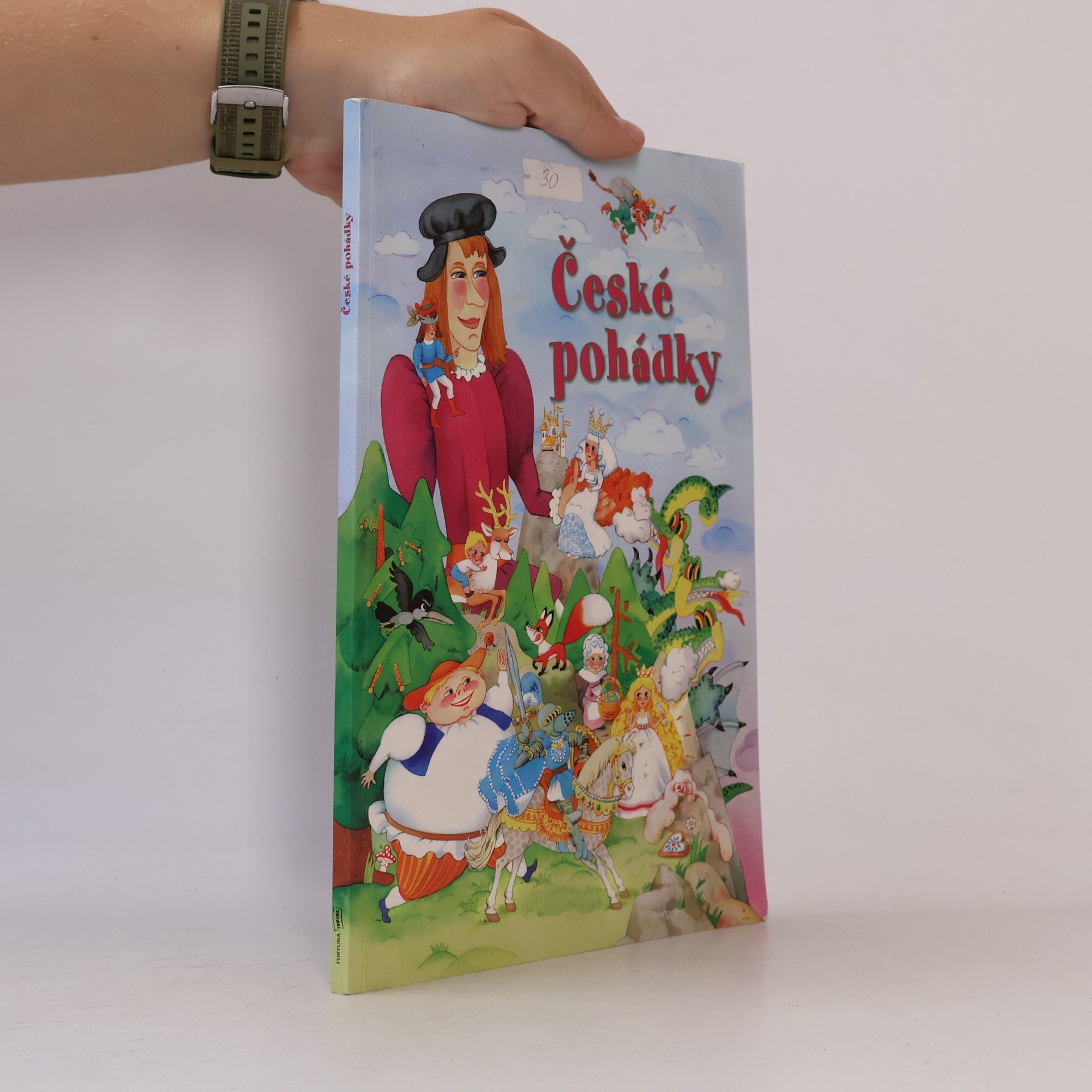Karel Jaromír Erben České pohádky