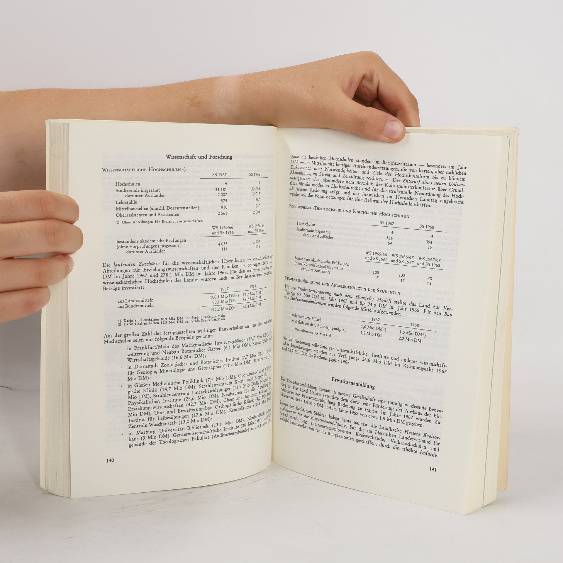 Autorenkollektiv Kulturpolitik der Länder 1967-1968