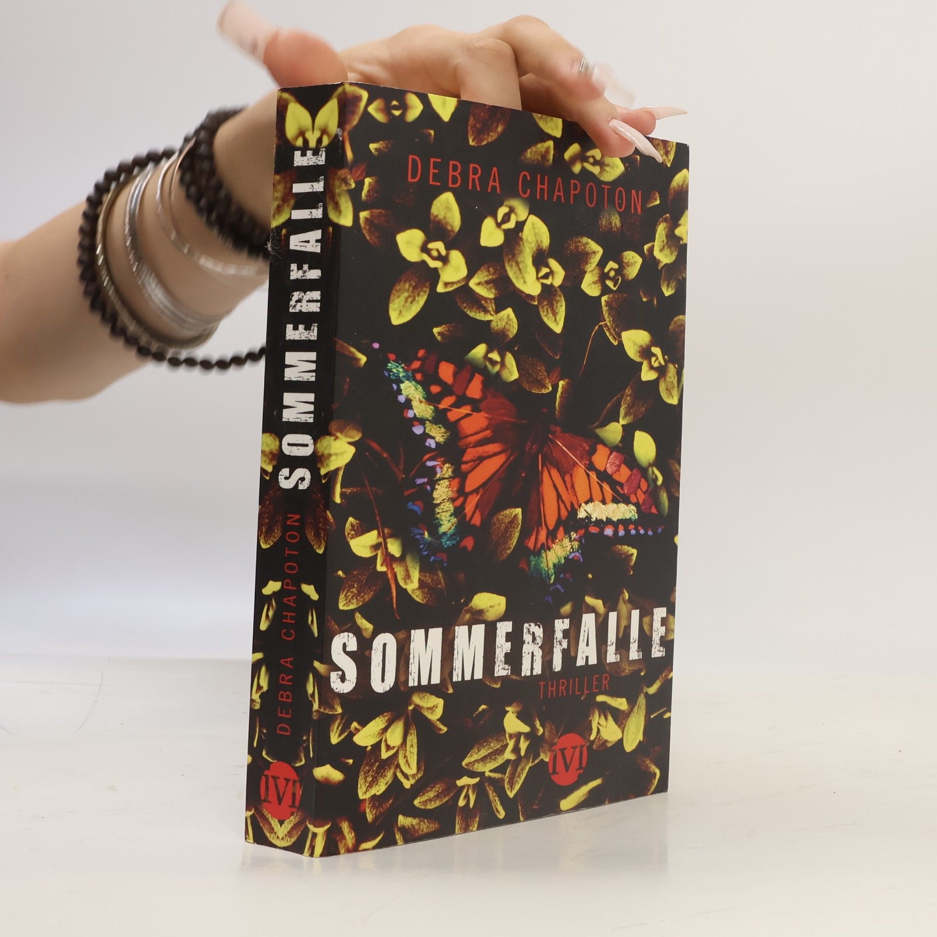 Debra Chapoton Sommerfalle
