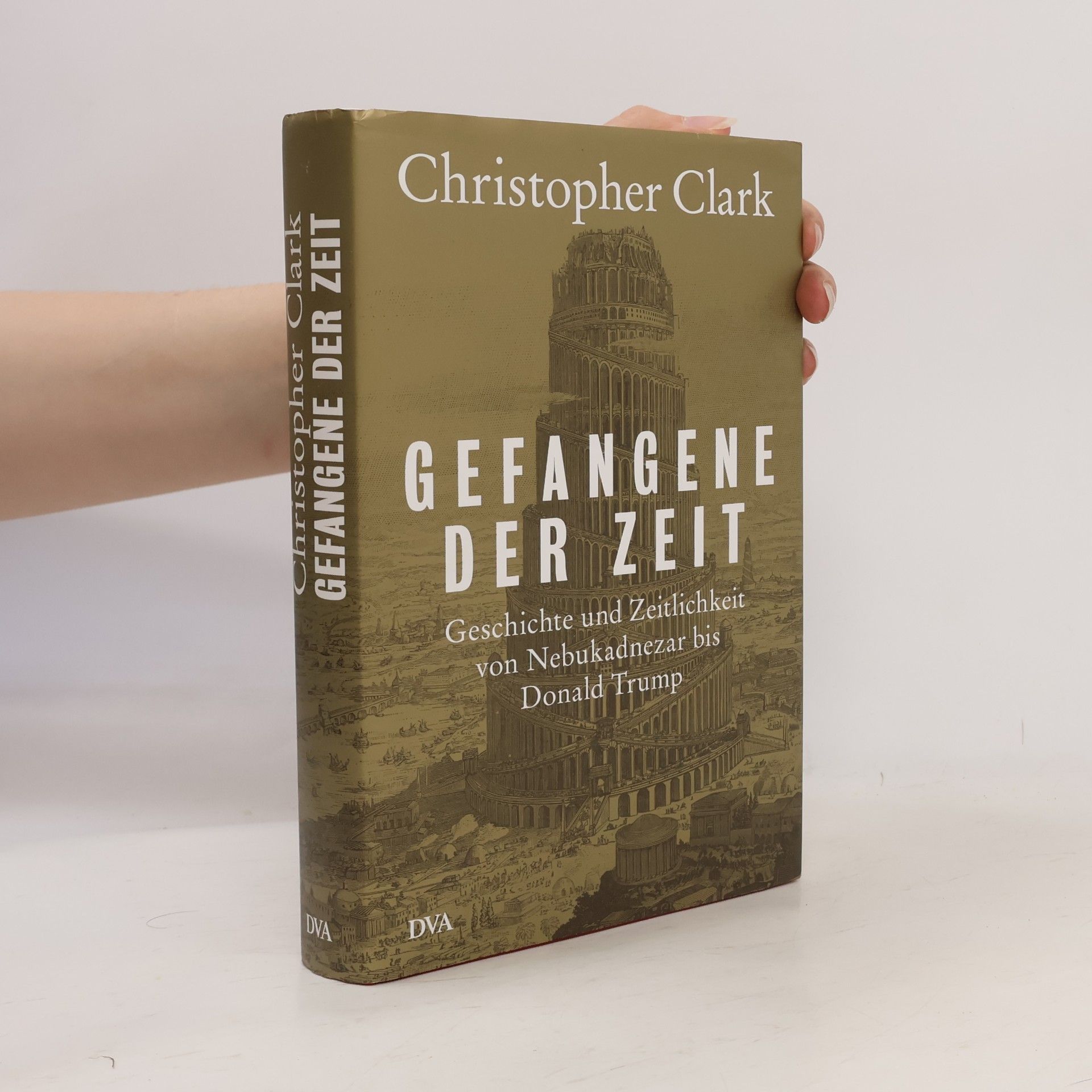 Christopher Clark Gefangene der Zeit