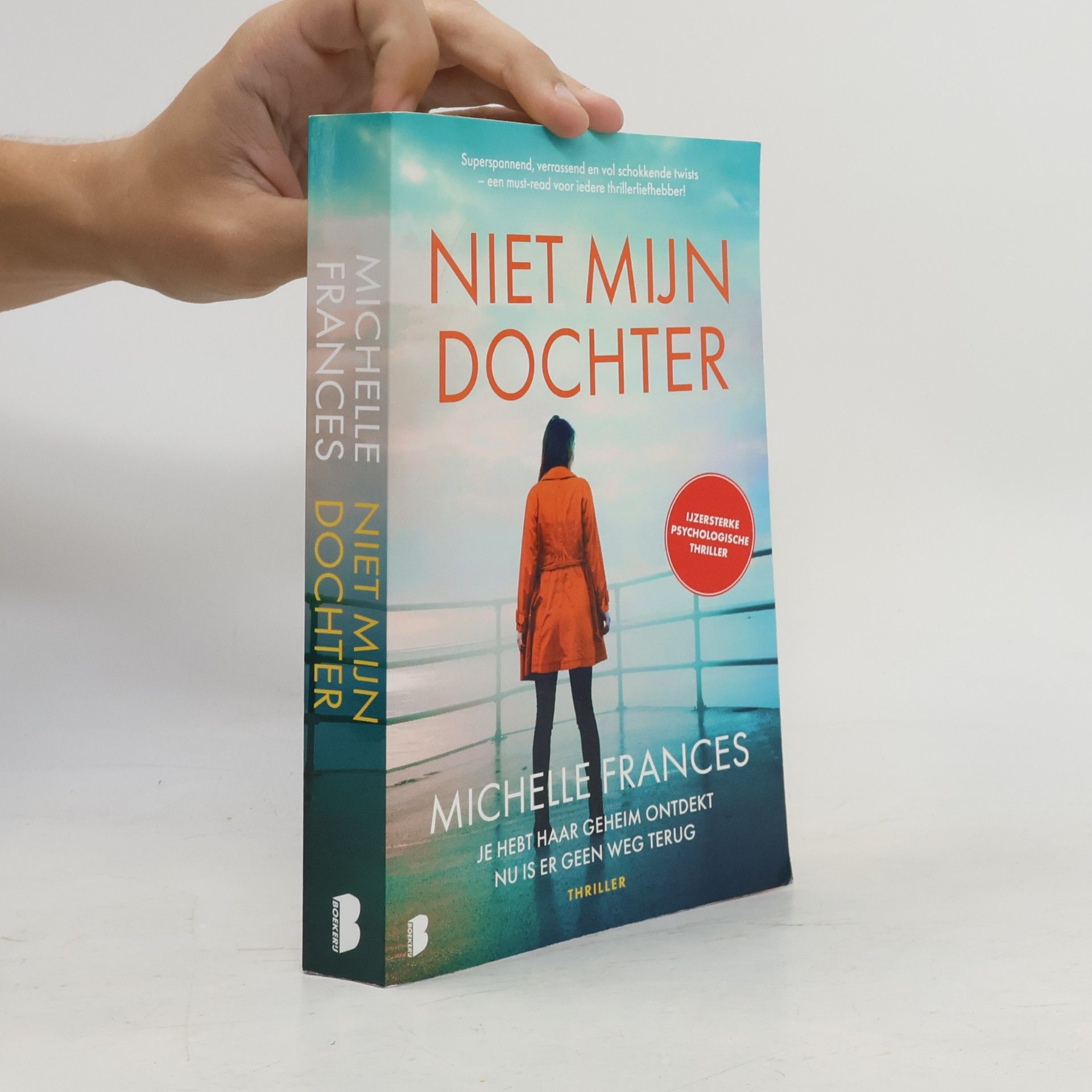 Michelle Frances Niet mijn dochter