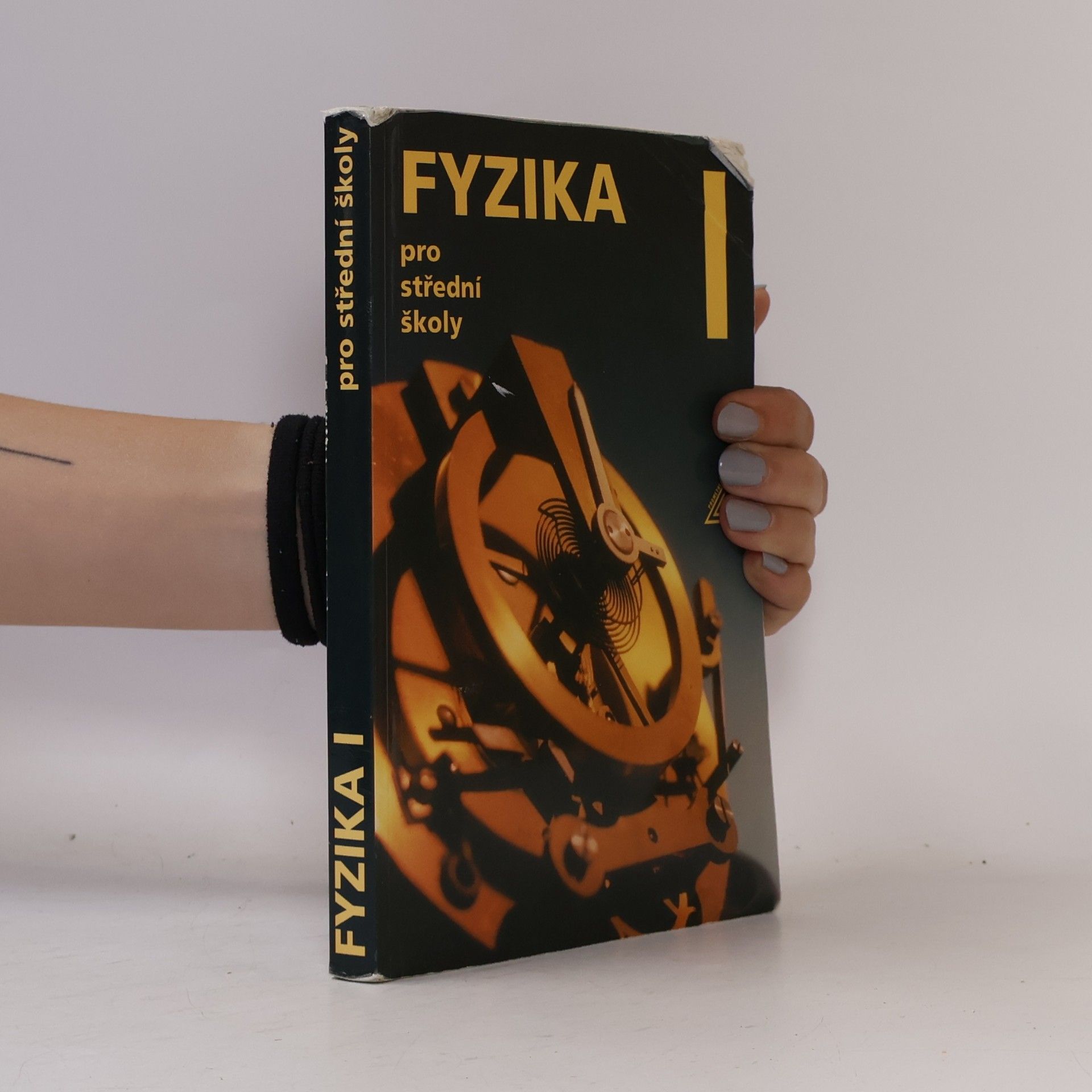 Fyzika pro střední školy I