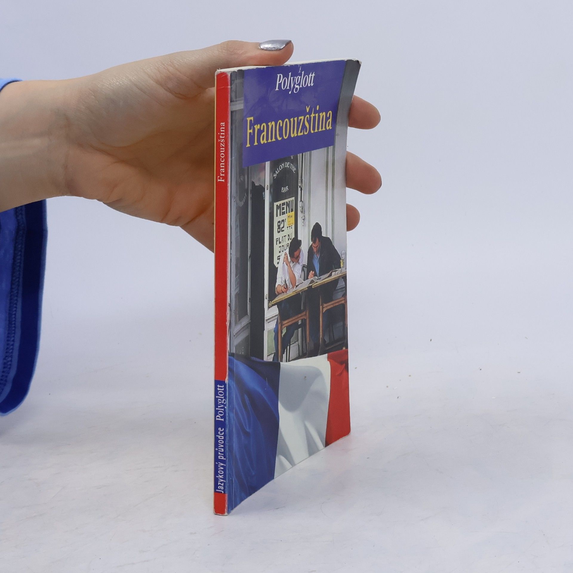 Collectif d'auteurs Francouzština
