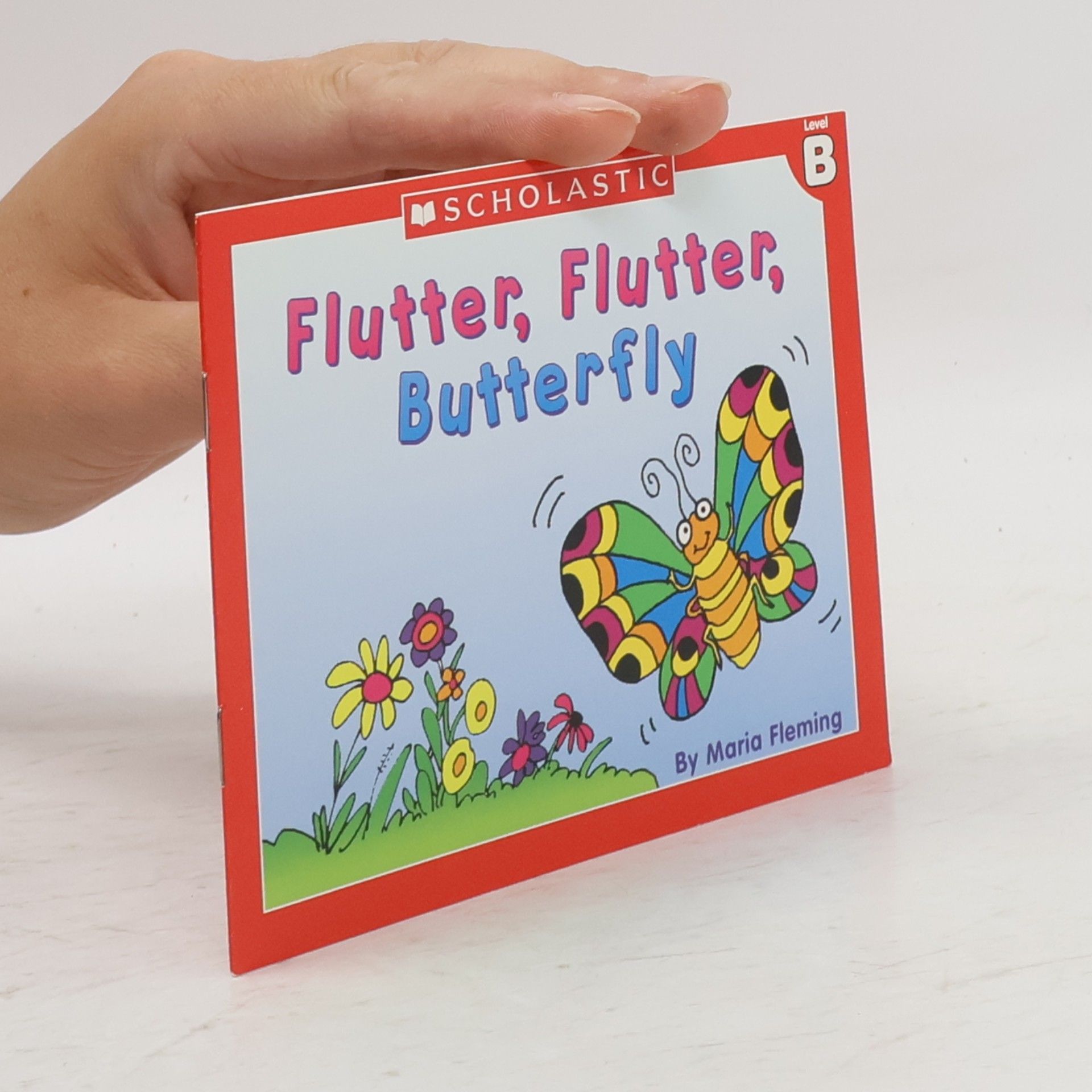 Maria Fleming Flutter, Flutter Butterfly