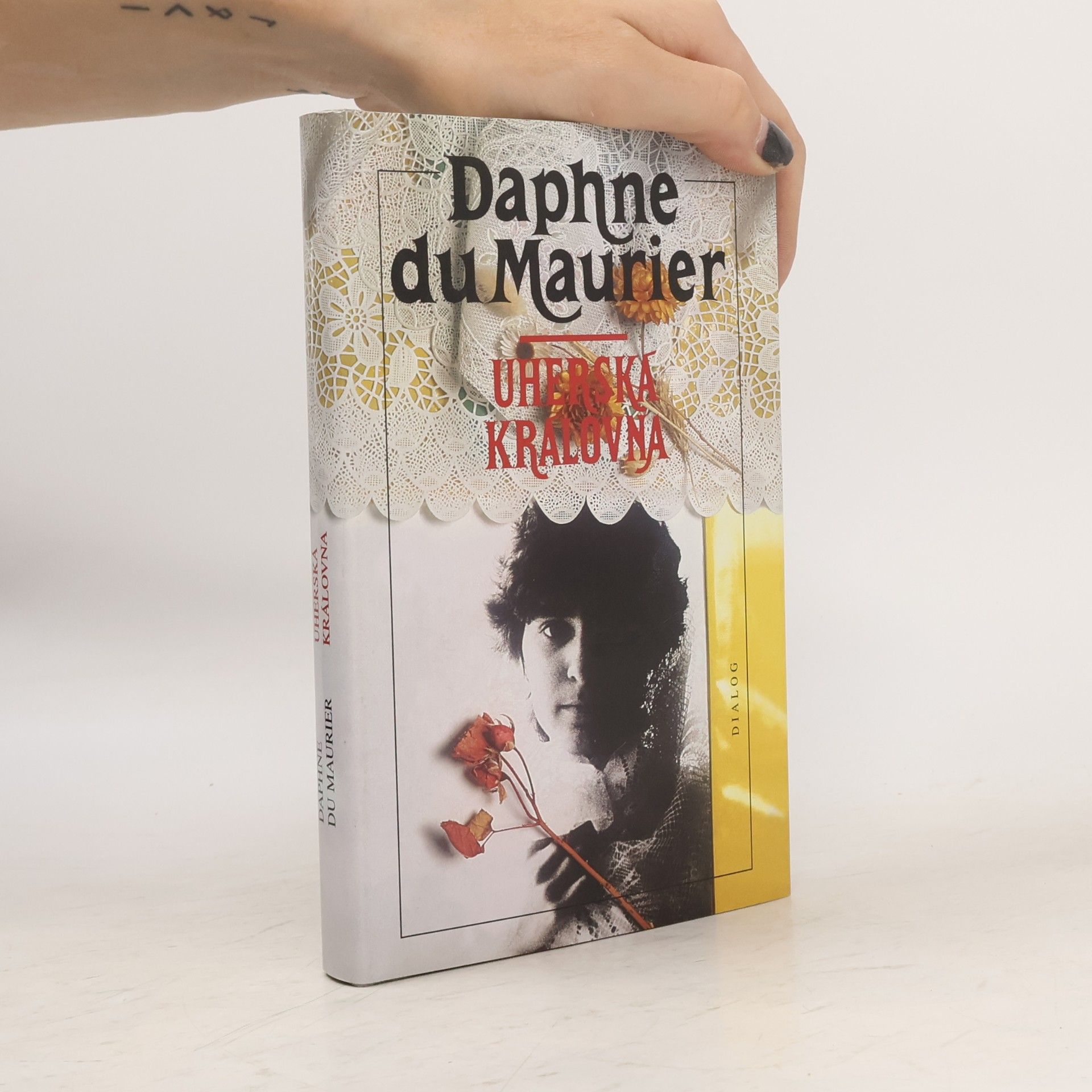 Daphne Du Maurier Uherská královna