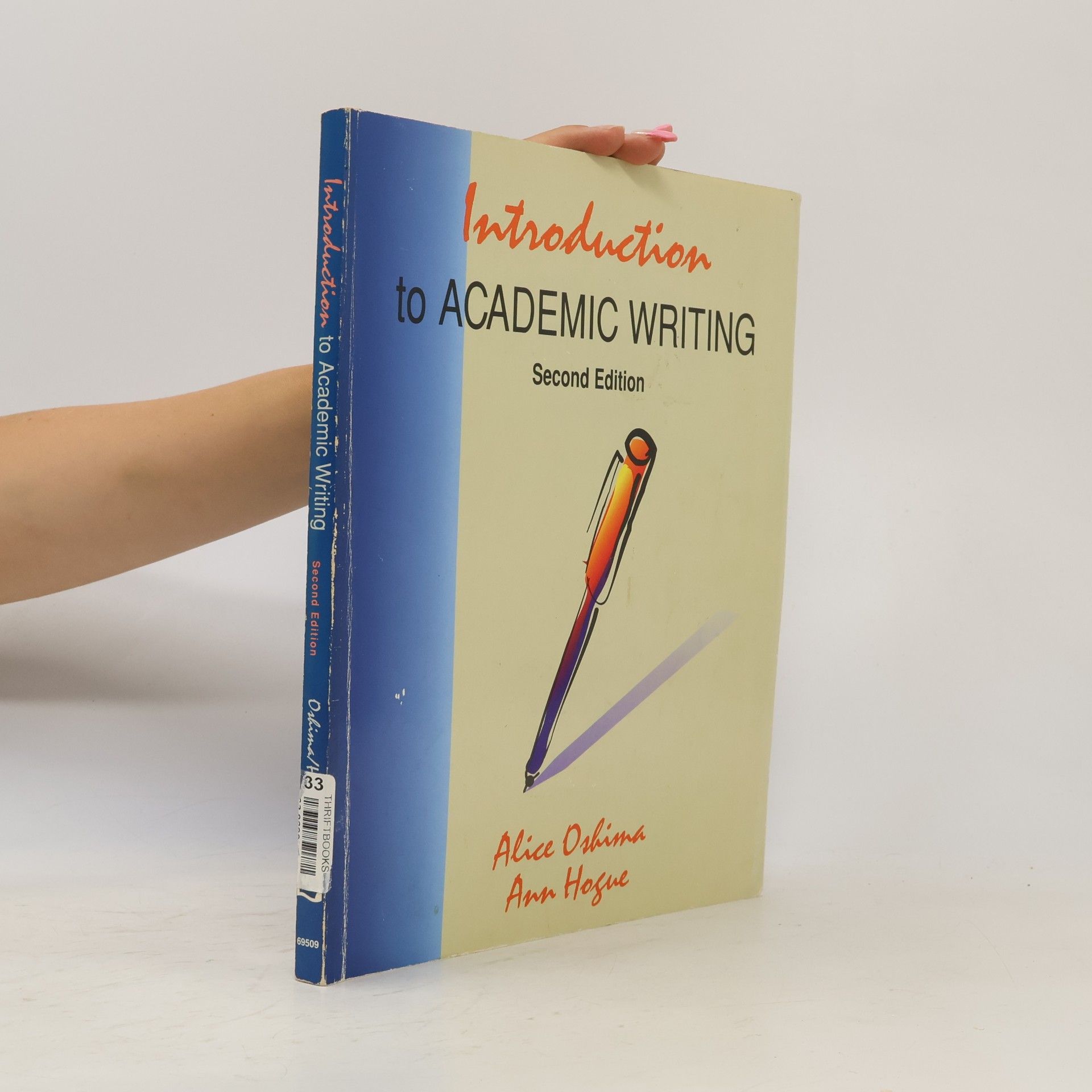 Ann Hogue Introduction to Academic Writing