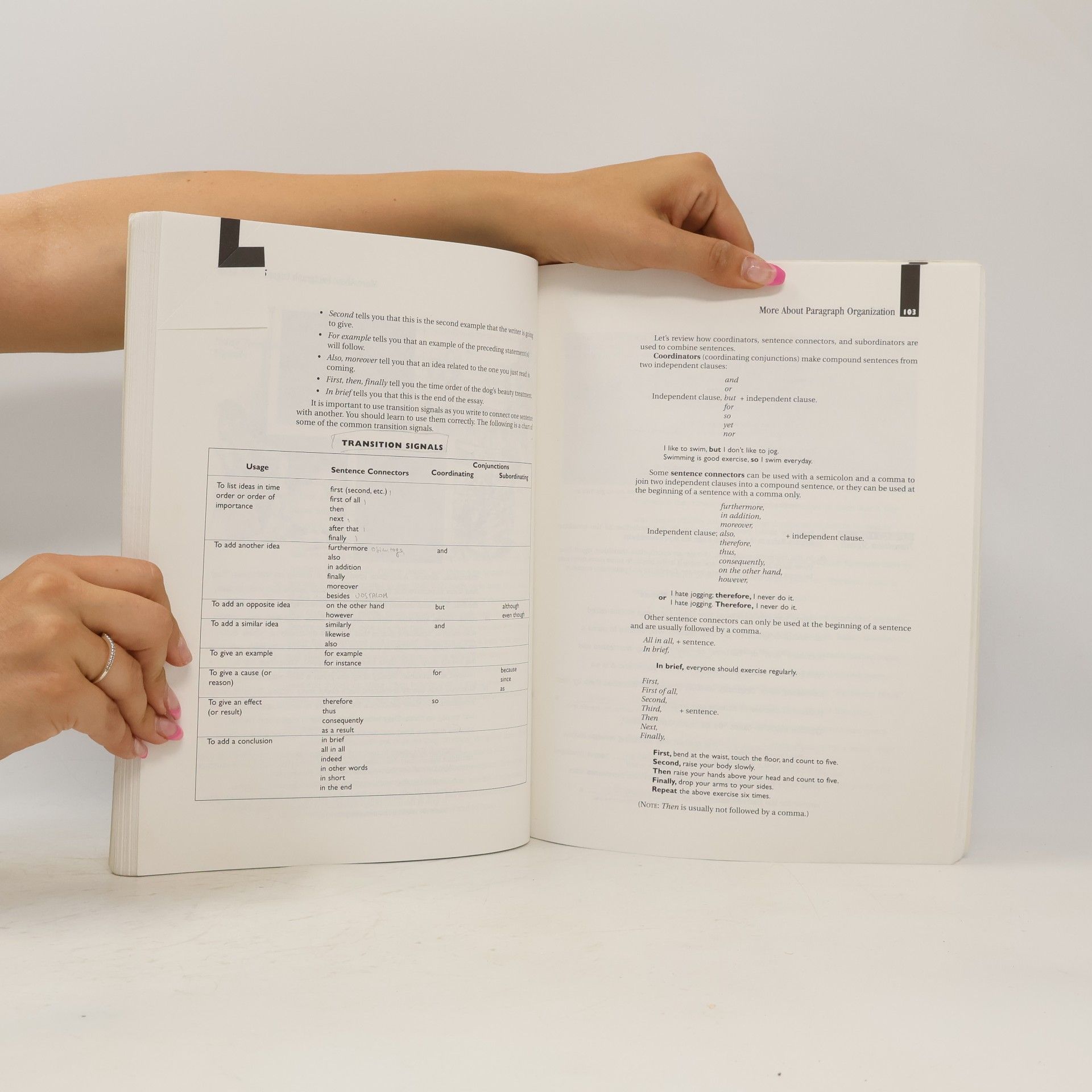 Alice Oshima Introduction to Academic Writing