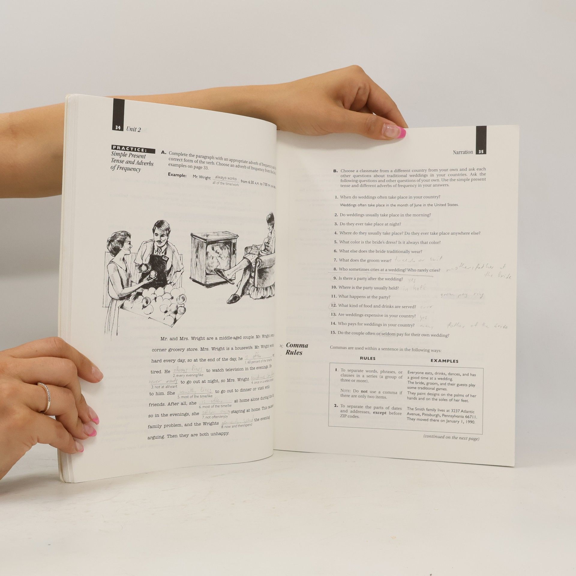 Alice Oshima Introduction to Academic Writing