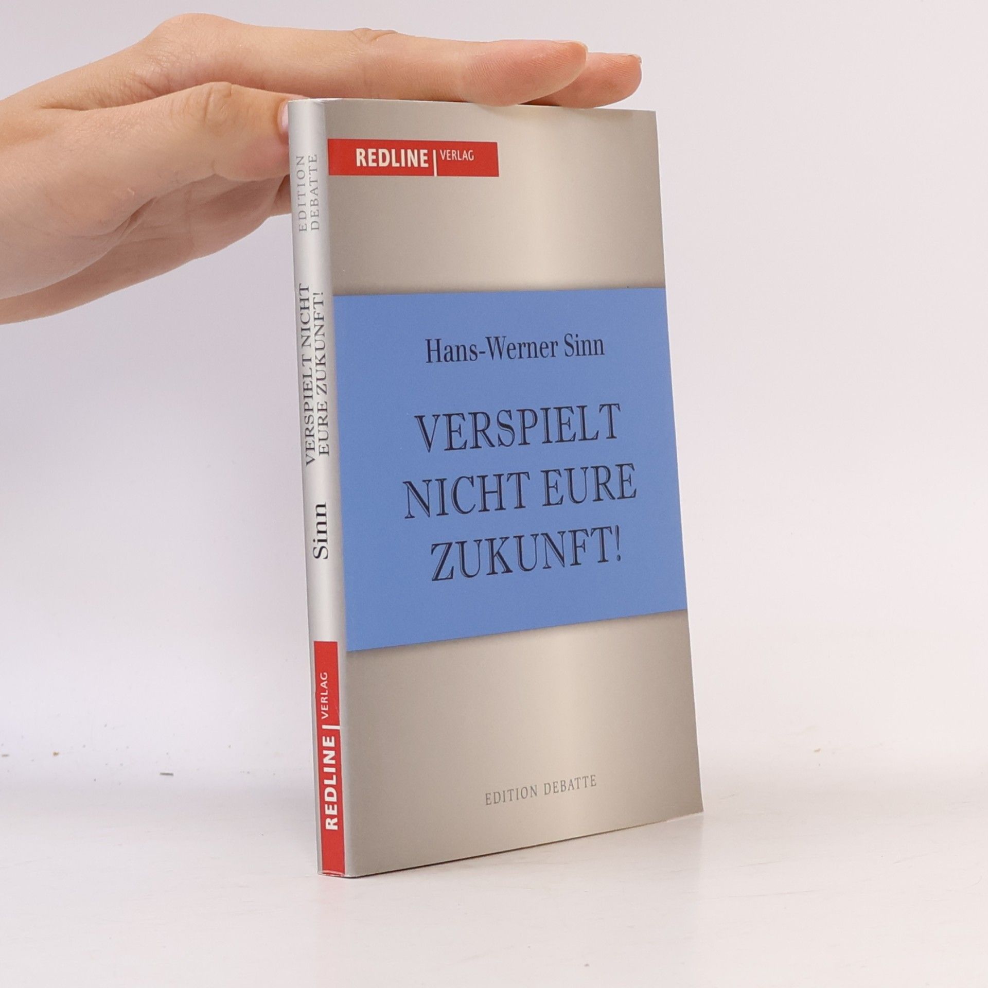 Verspielt nicht eure Zukunft!